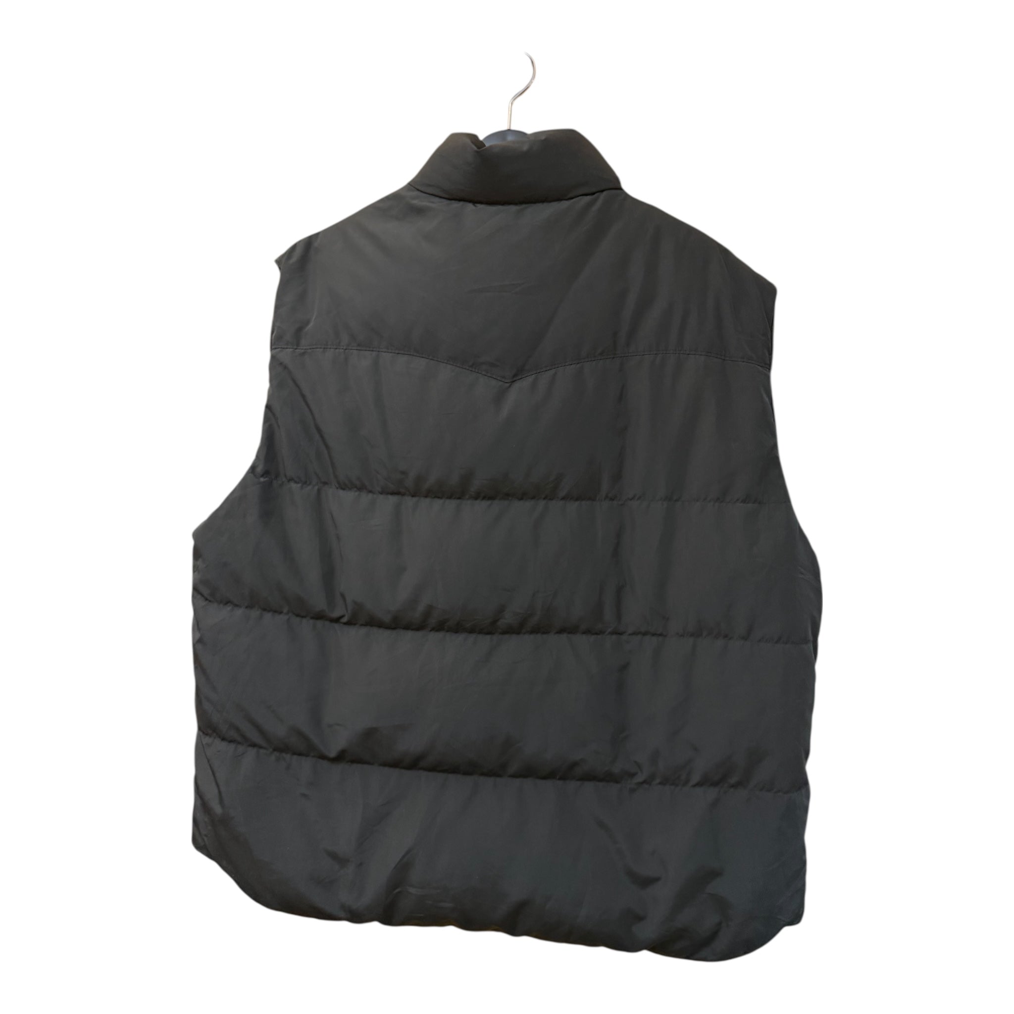 POLO DOWN VEST (2SIDED)