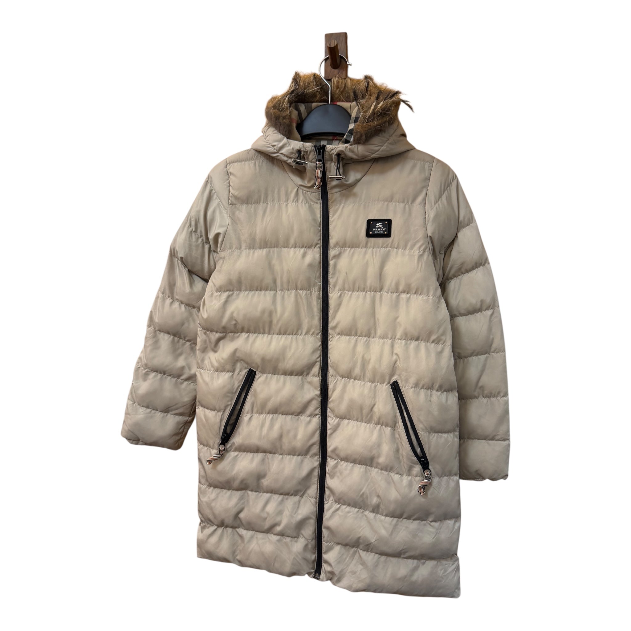 BURBERRY PADDED JACKET