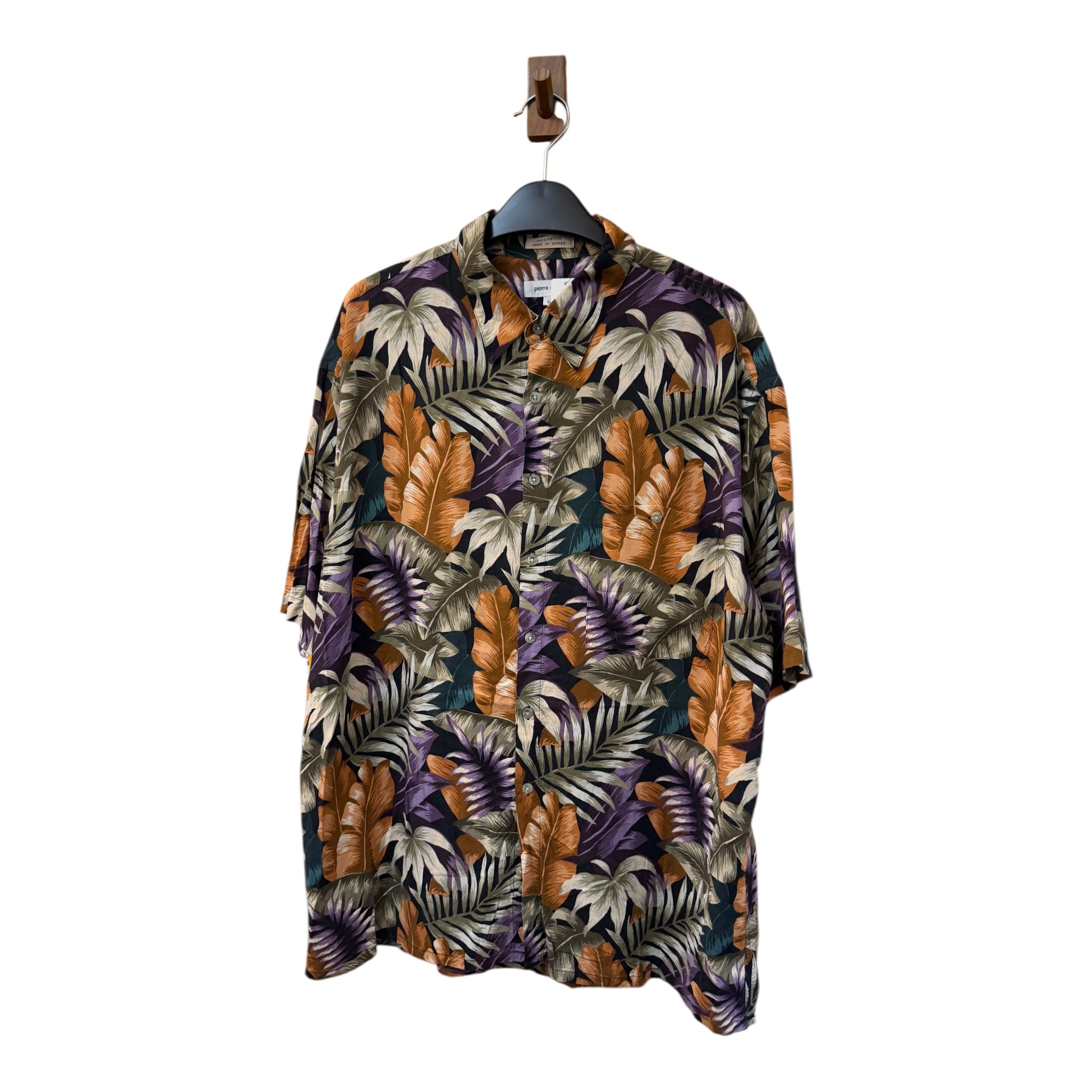 PATTERN SHIRT