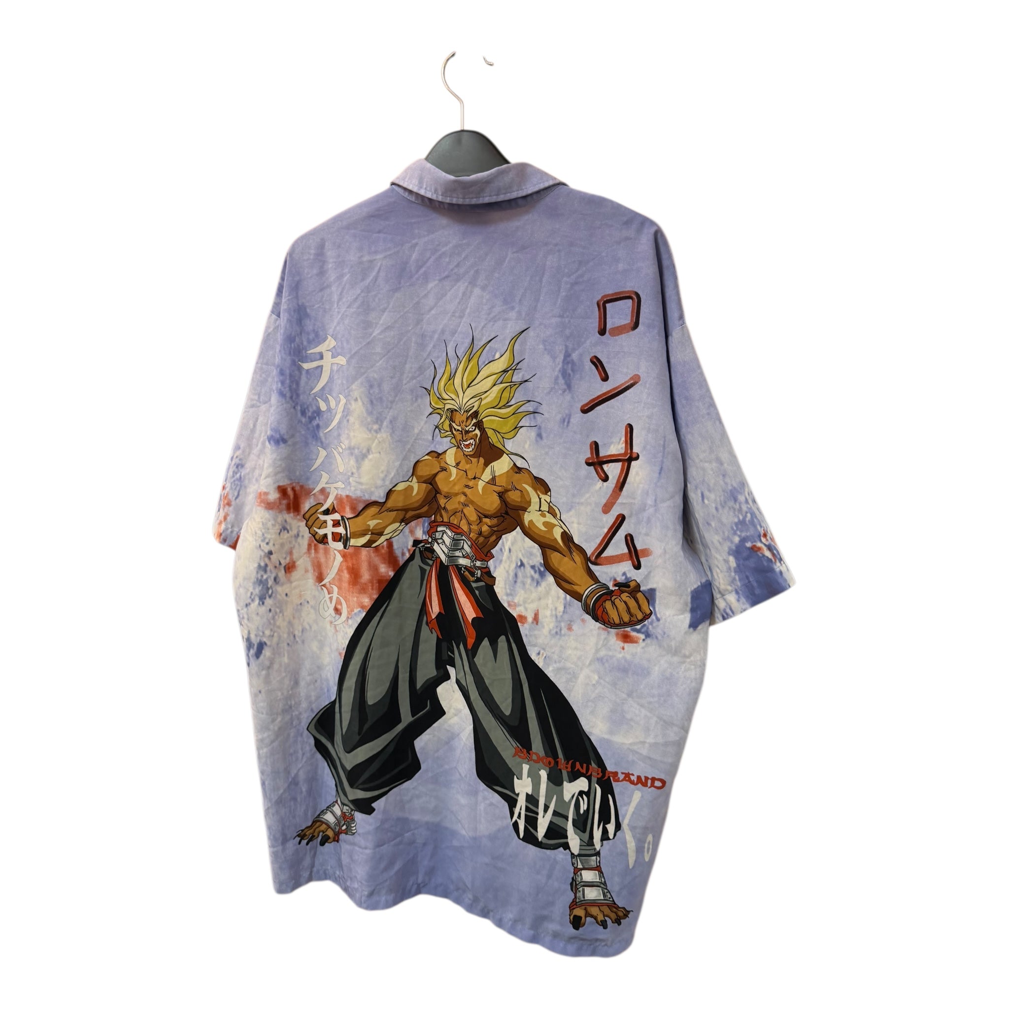 COMIC SHIRT
