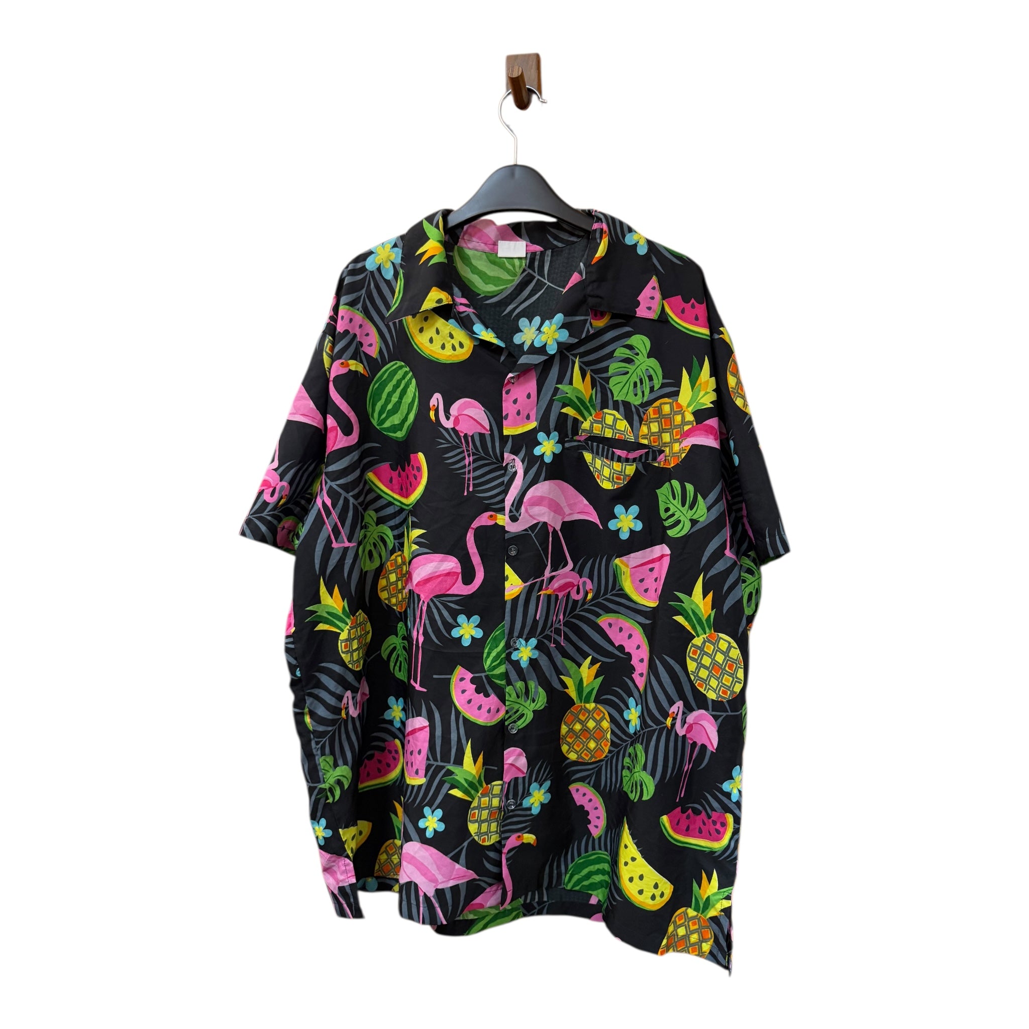 PATTERN SHIRT