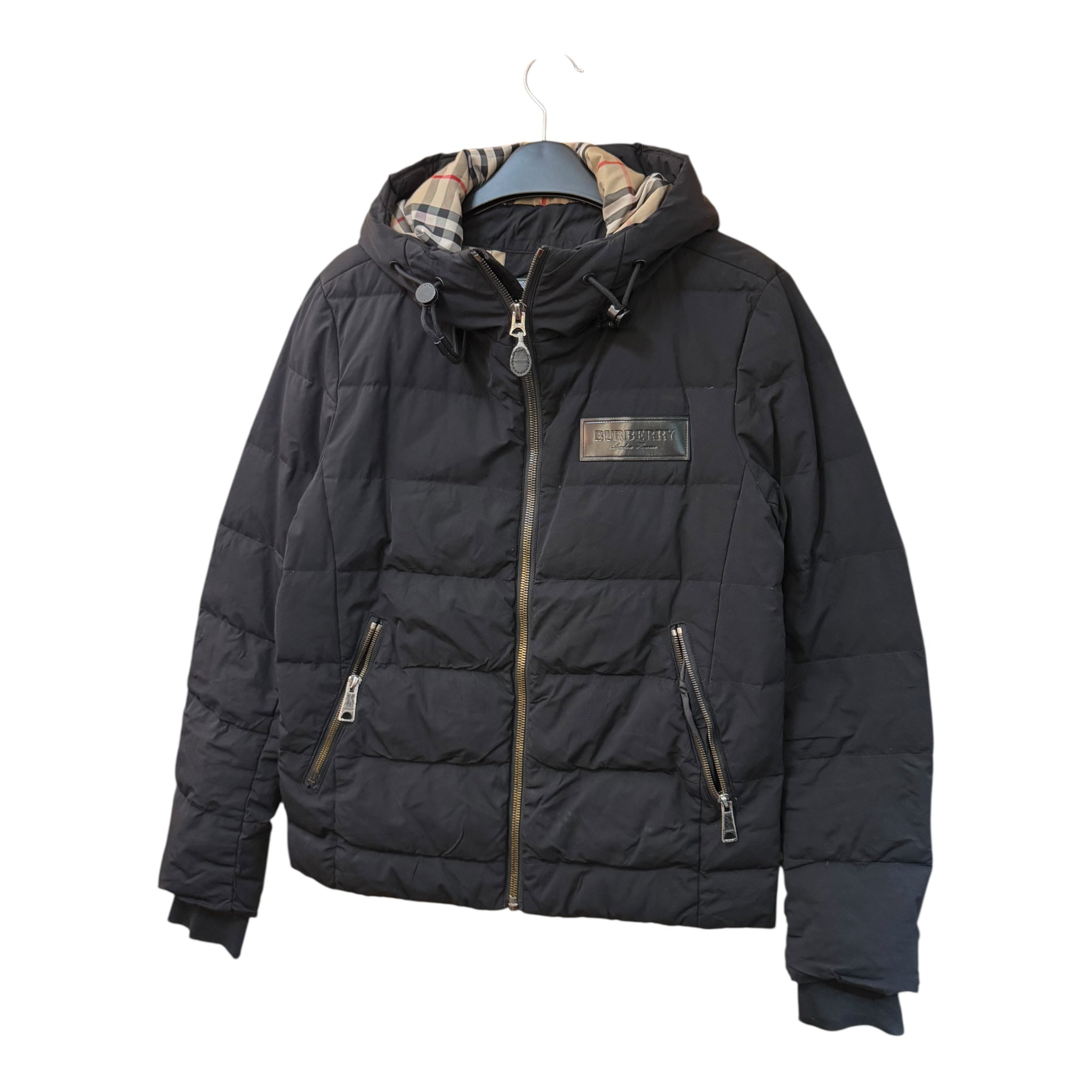 BURBERRY DOWN JACKET