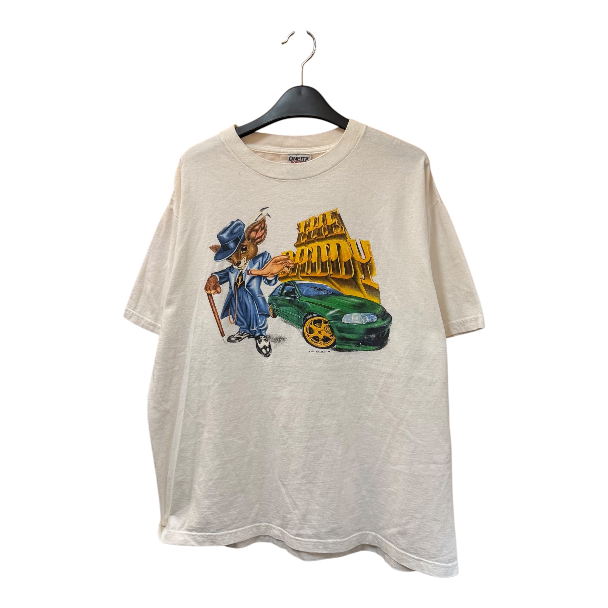 VINTAGE TEE - XL
