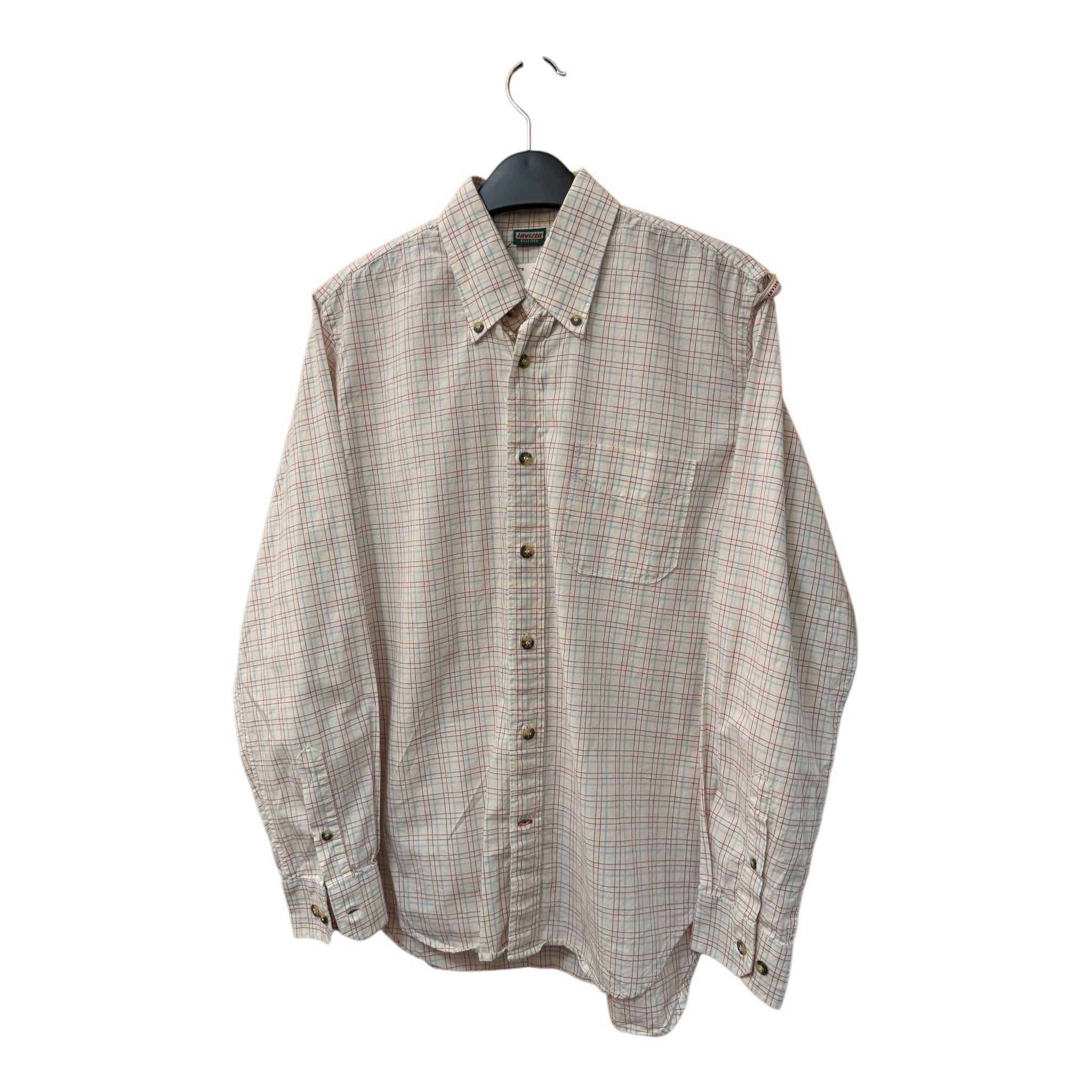 CHECKED SHIRT