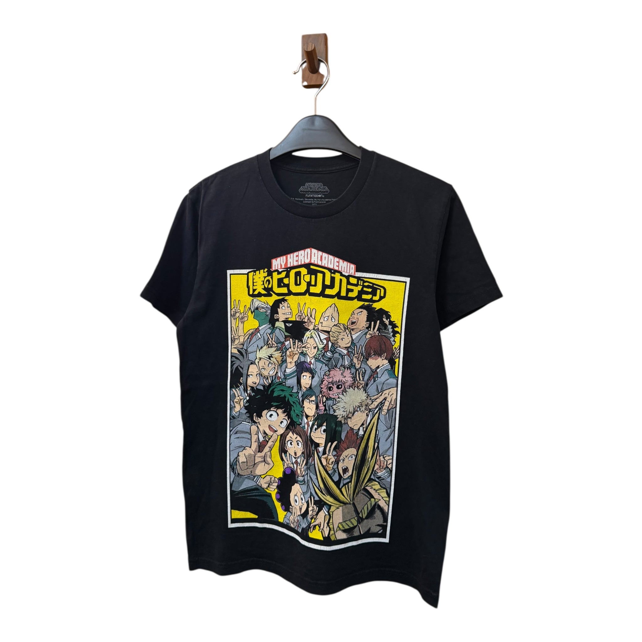 MY HERO ACADEMIA TEE
