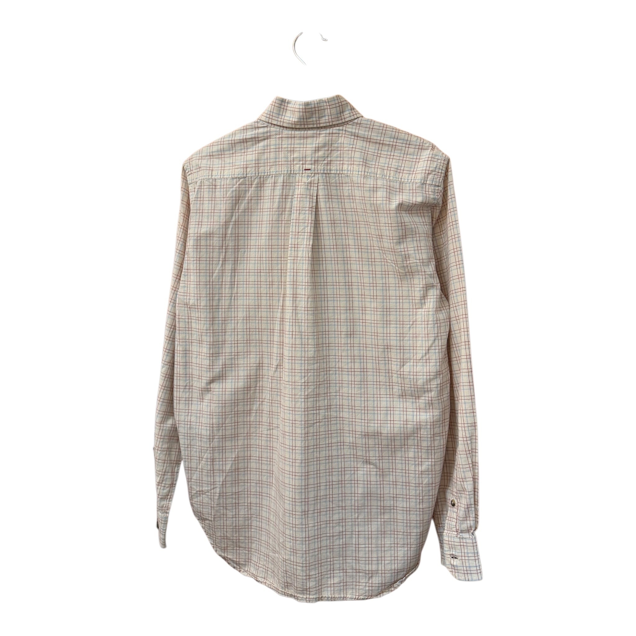 CHECKED SHIRT