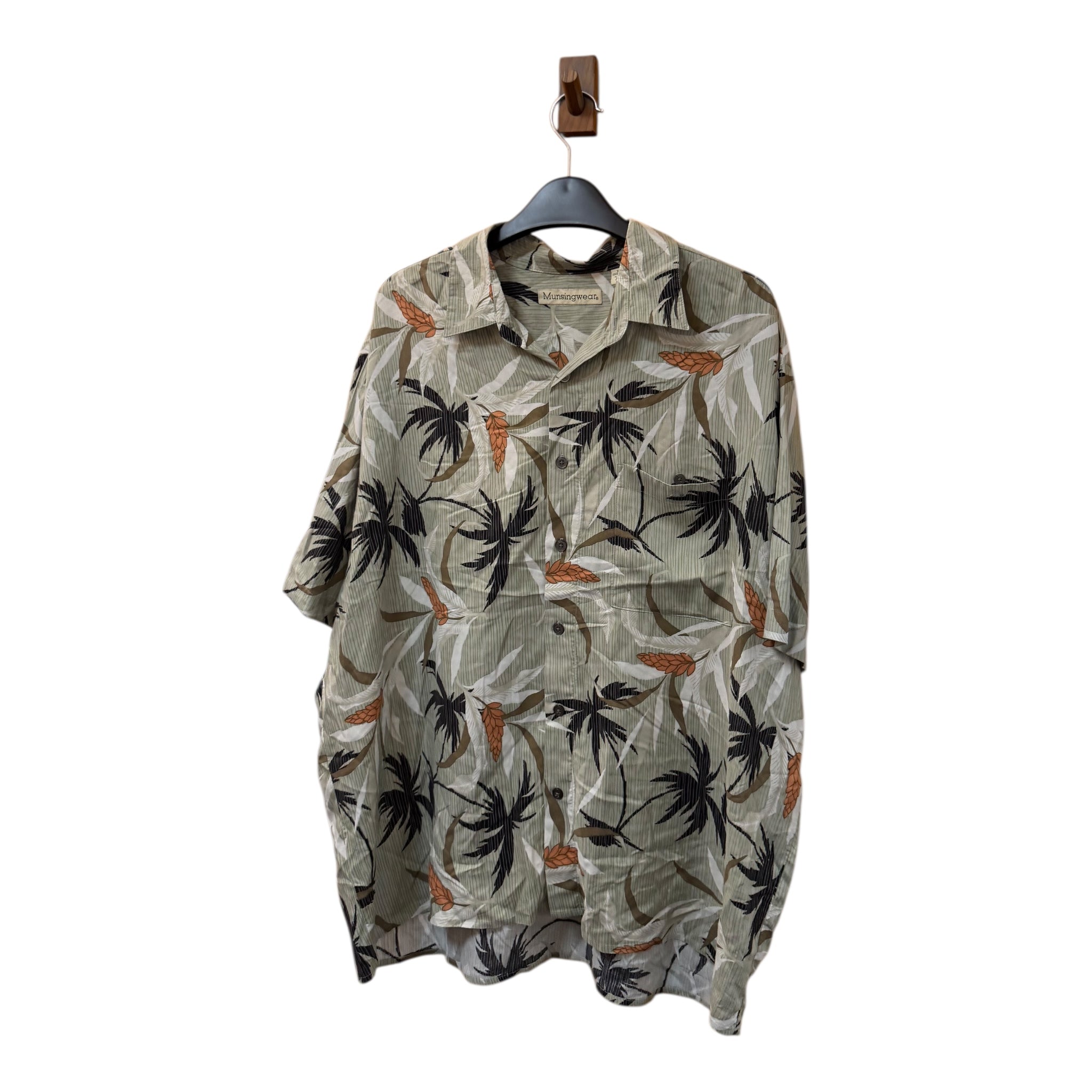 PATTERN SHIRT