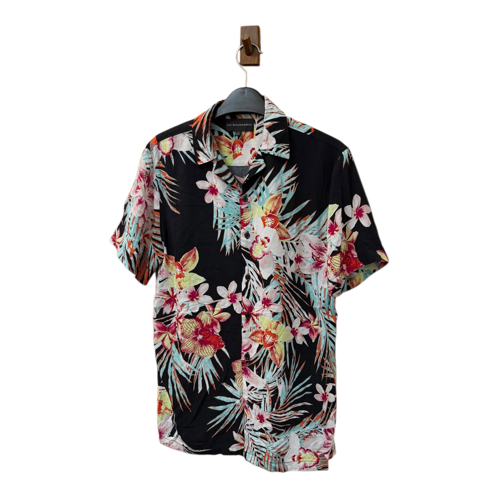 PATTERN SHIRT