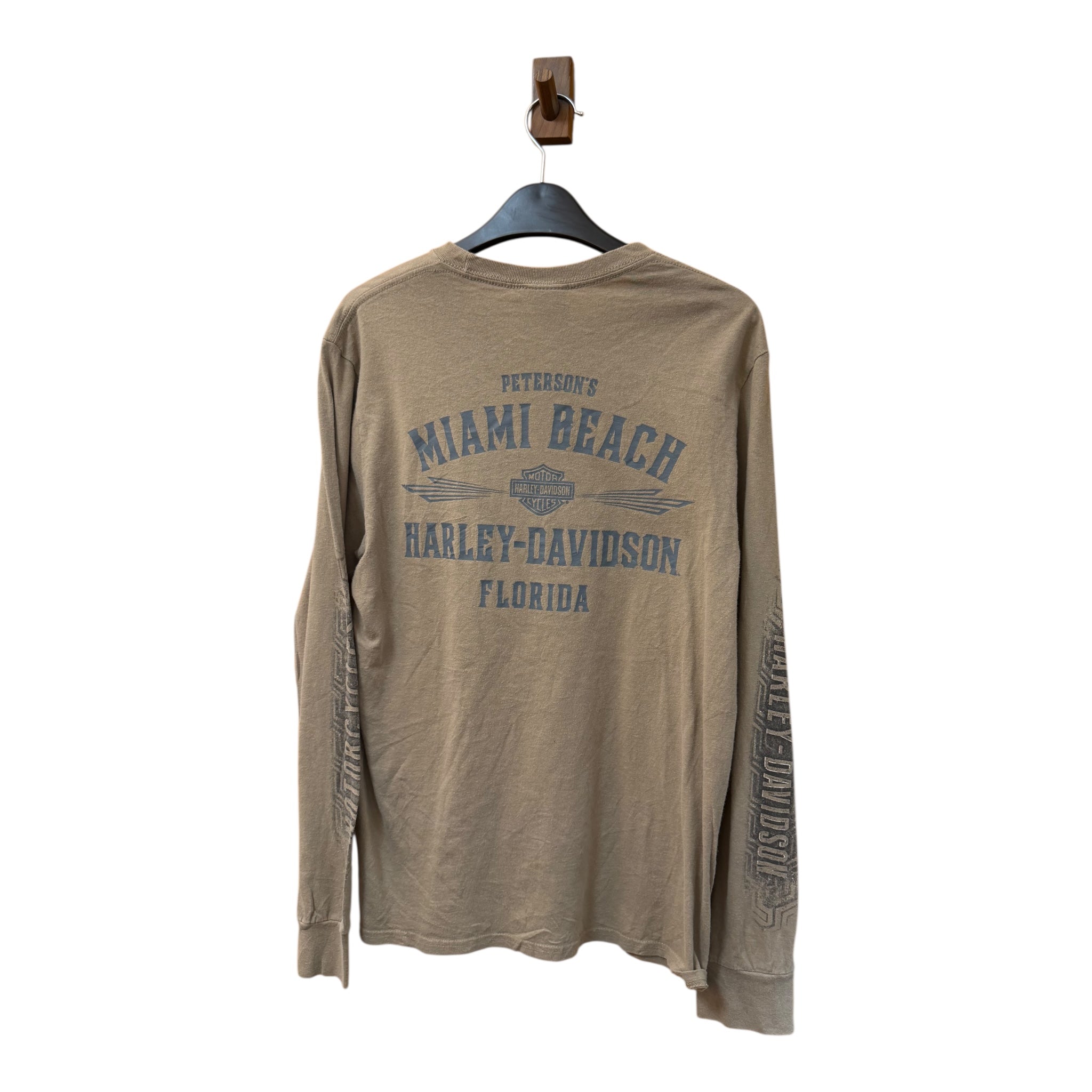 HARLEY DAVIDSON TEE