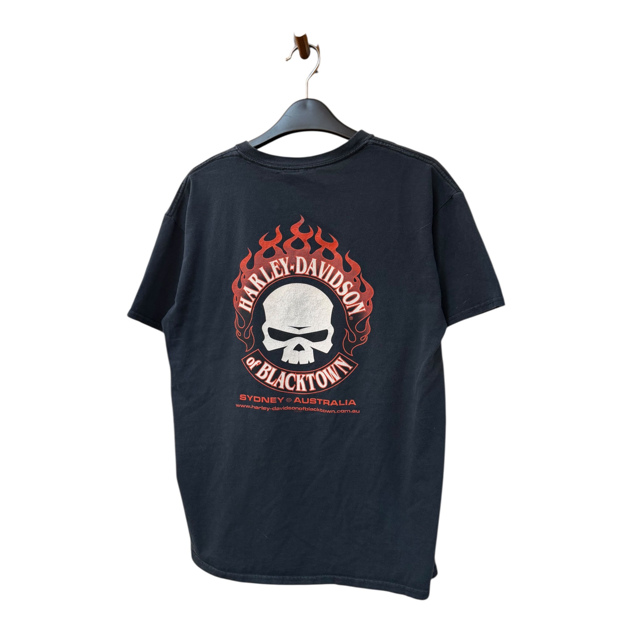 HARLEY DAVIDSON TEE - M