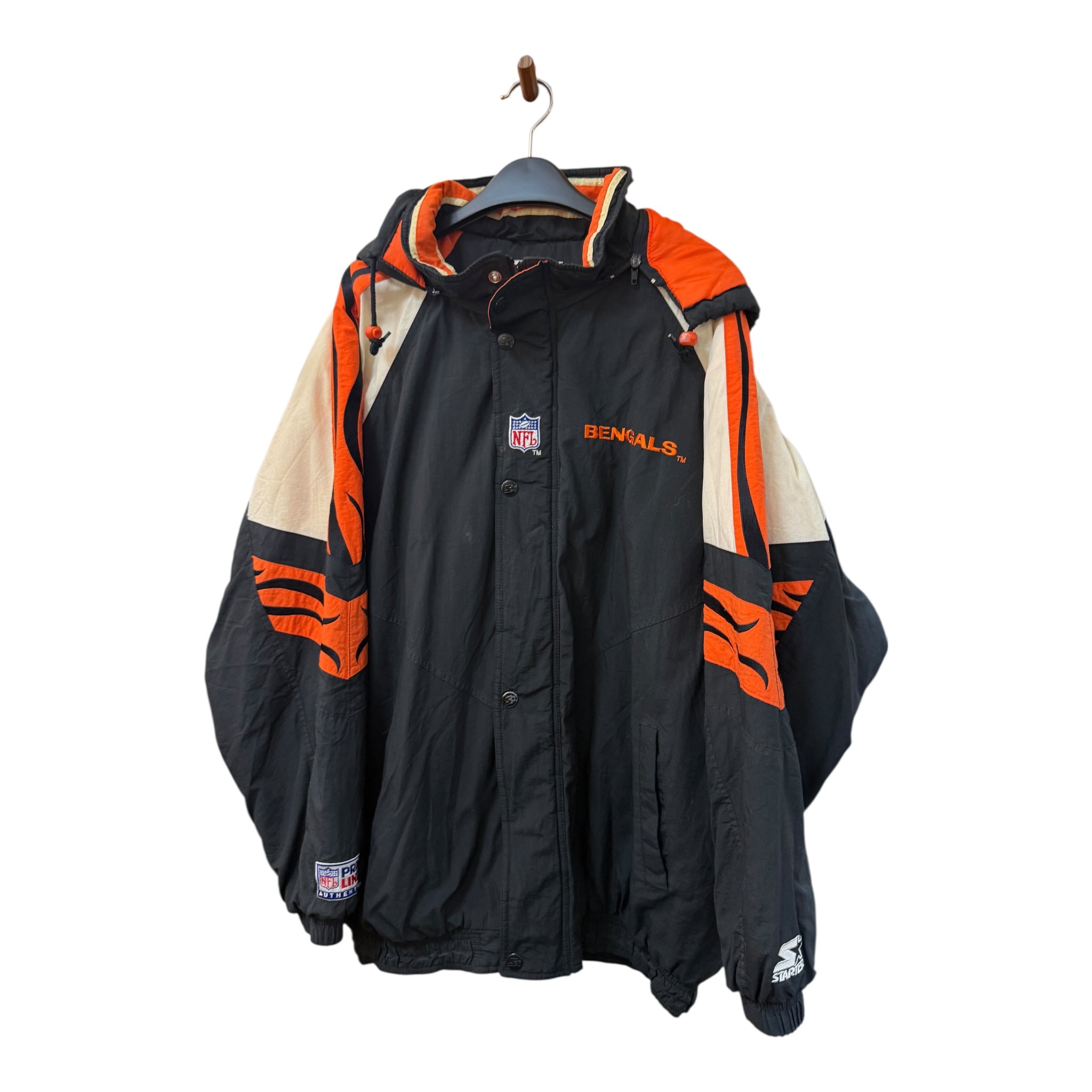 NFL PADDED JACKET