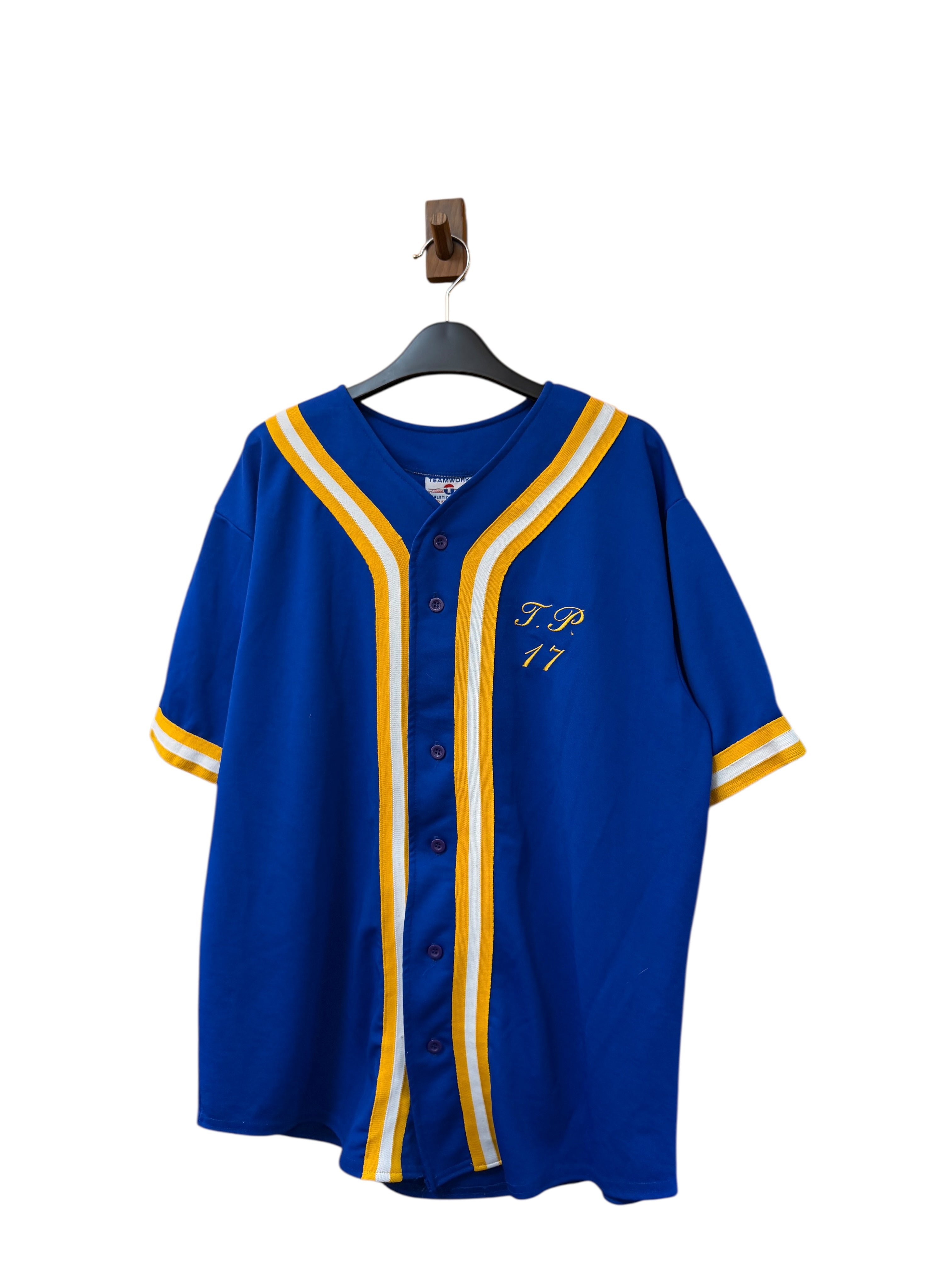 BASEBALL SHIRT