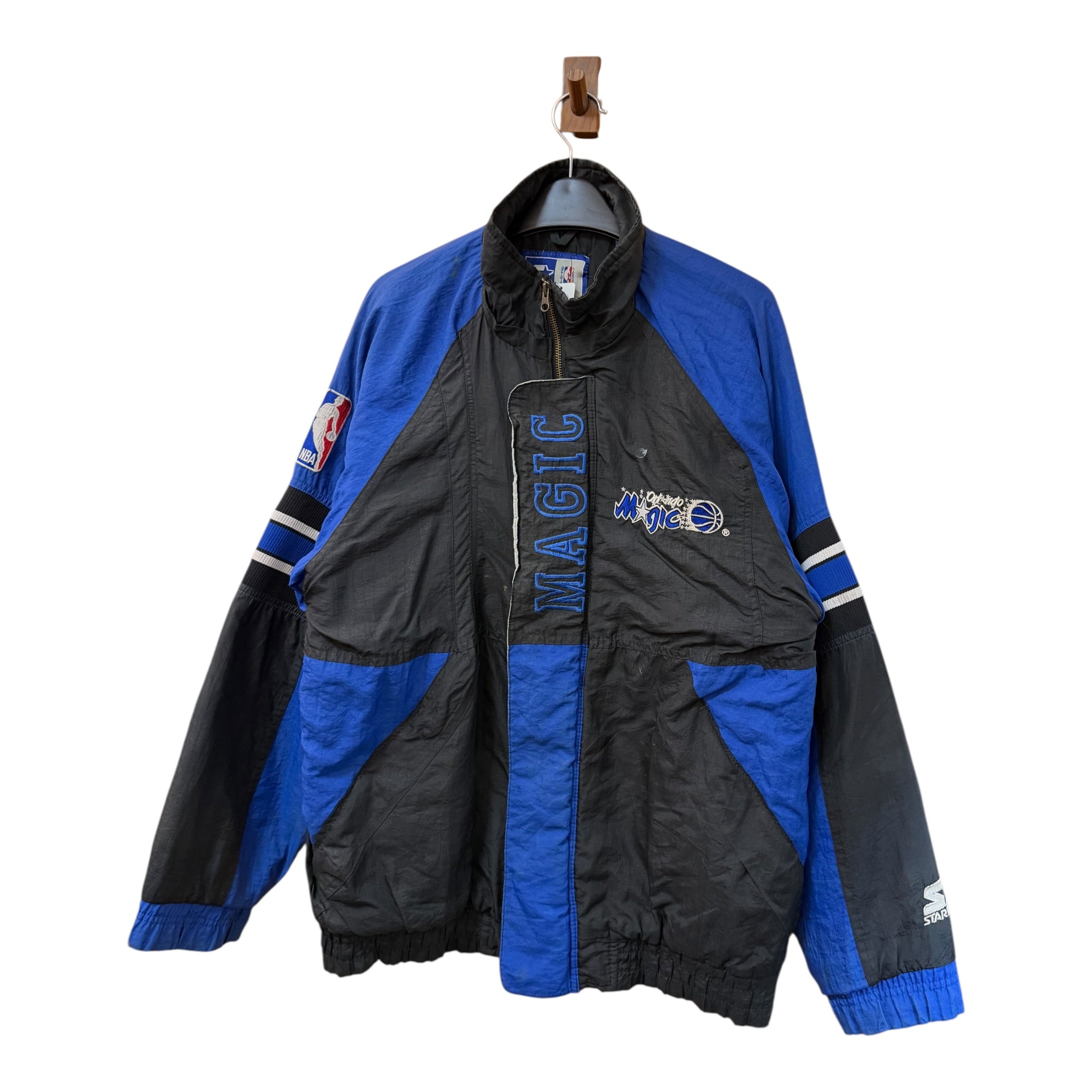 NBA WINDBREAKER