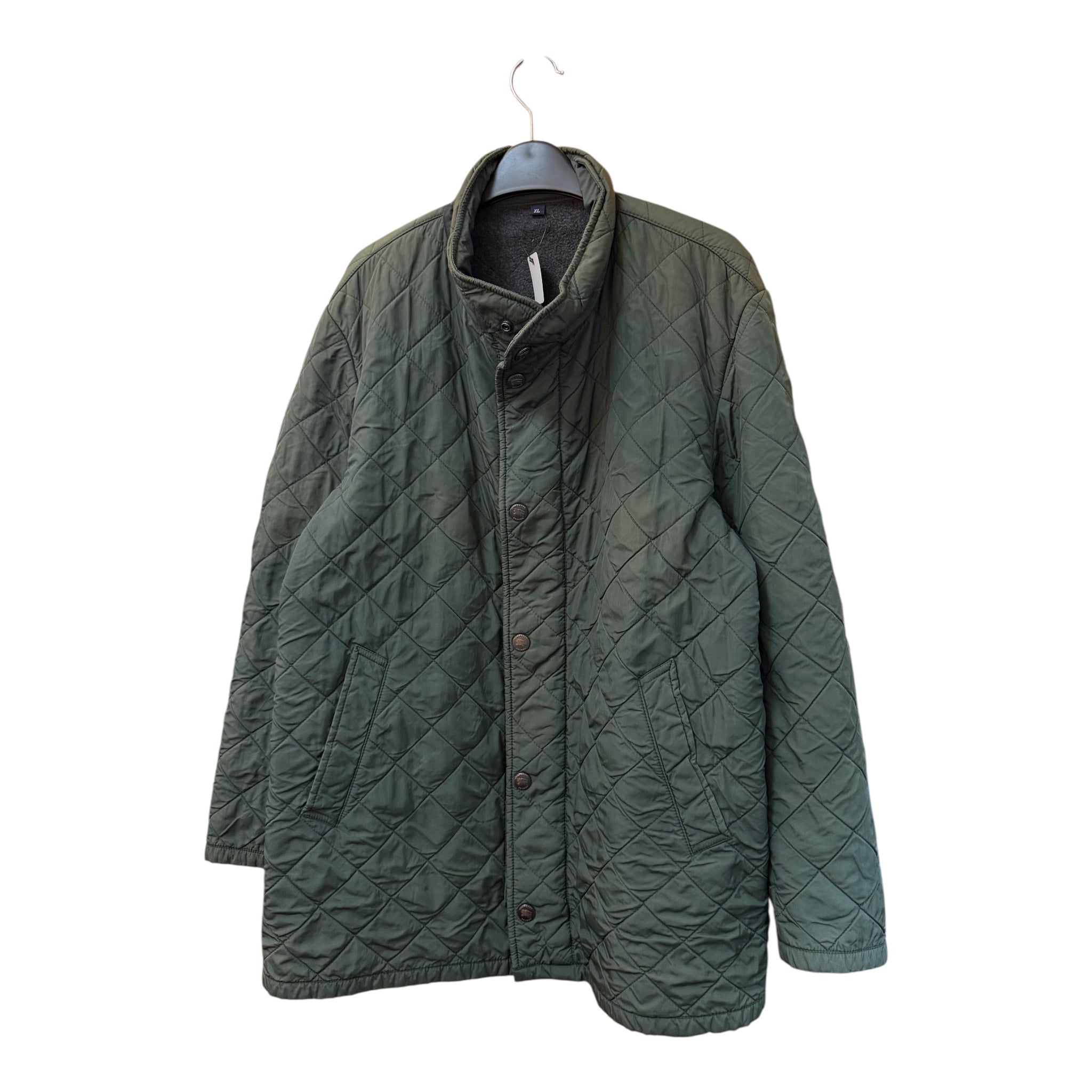 BURBERRY FLEECE JACKET