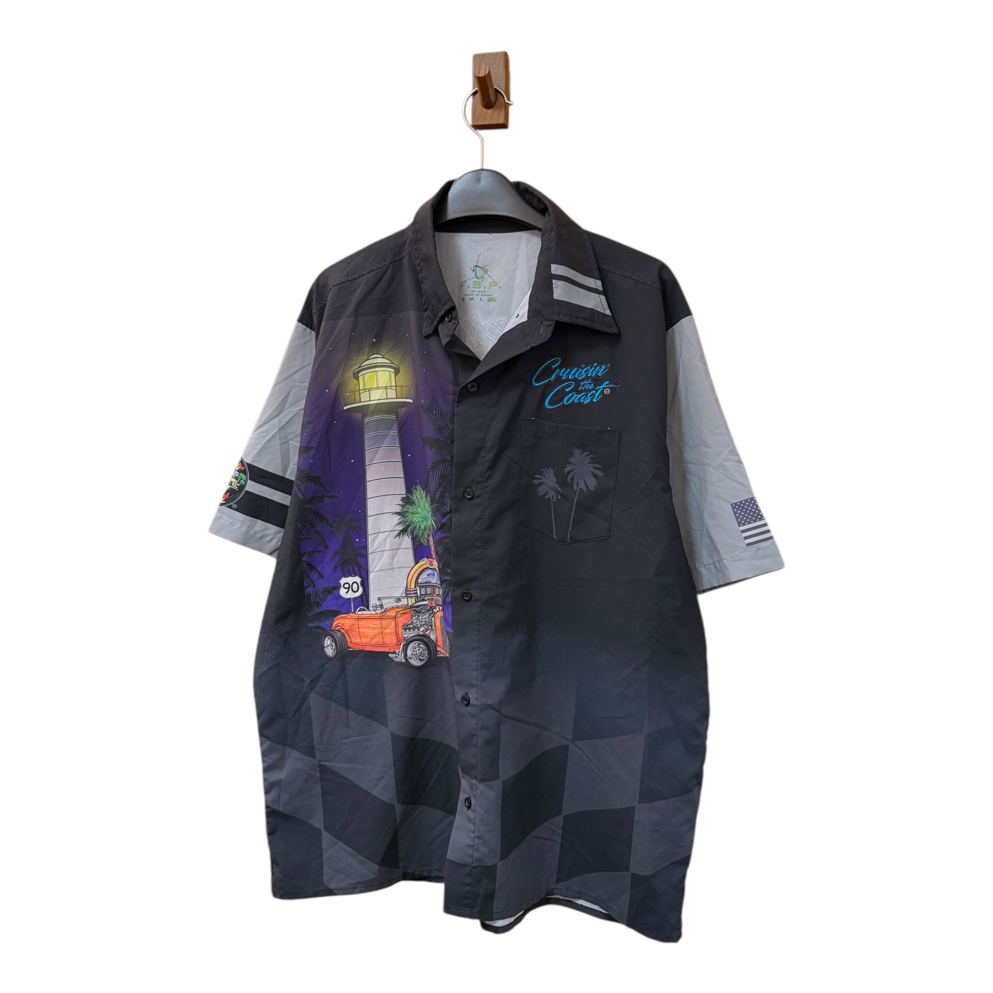 GRAPHIC SHIRT