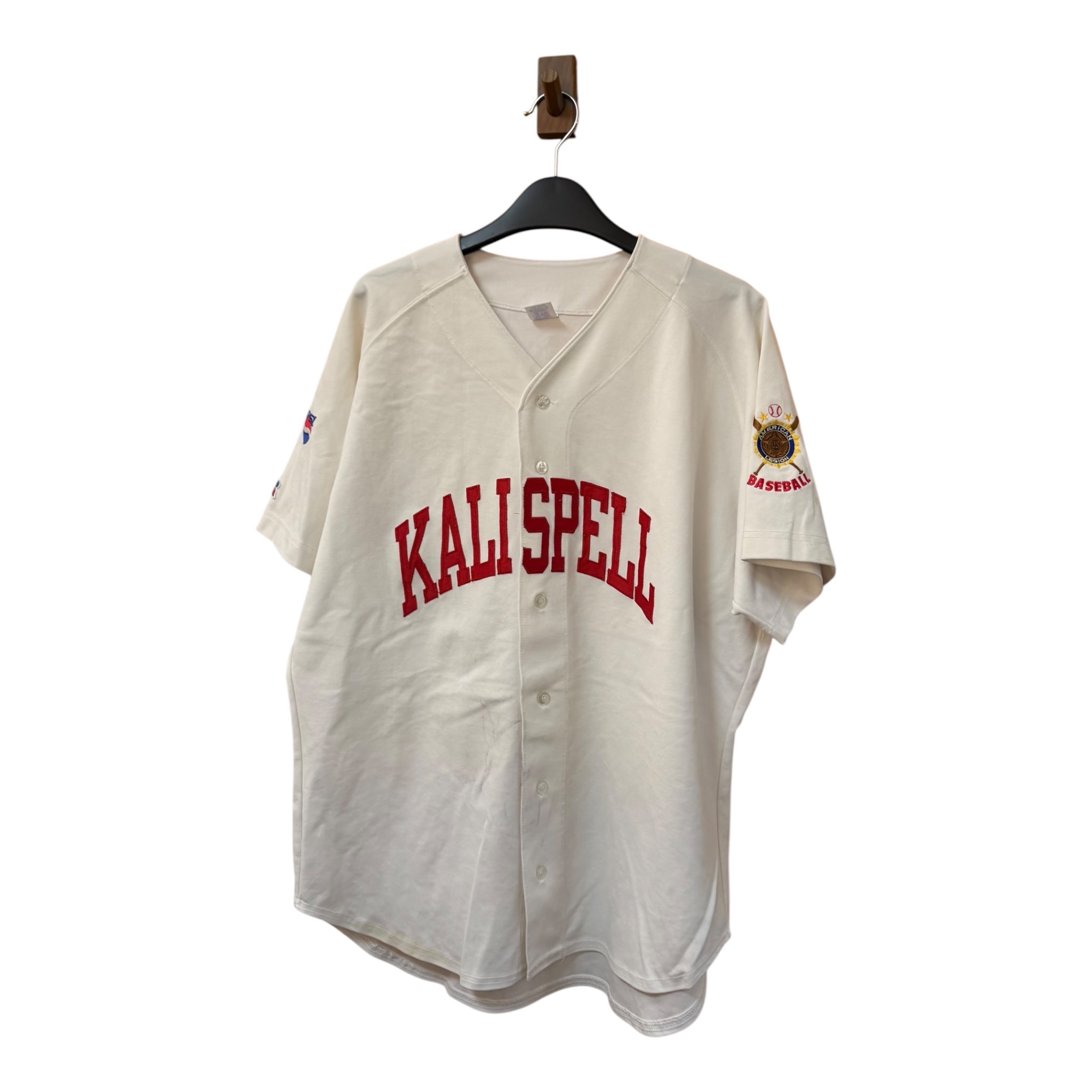 BASEBALL SHIRT