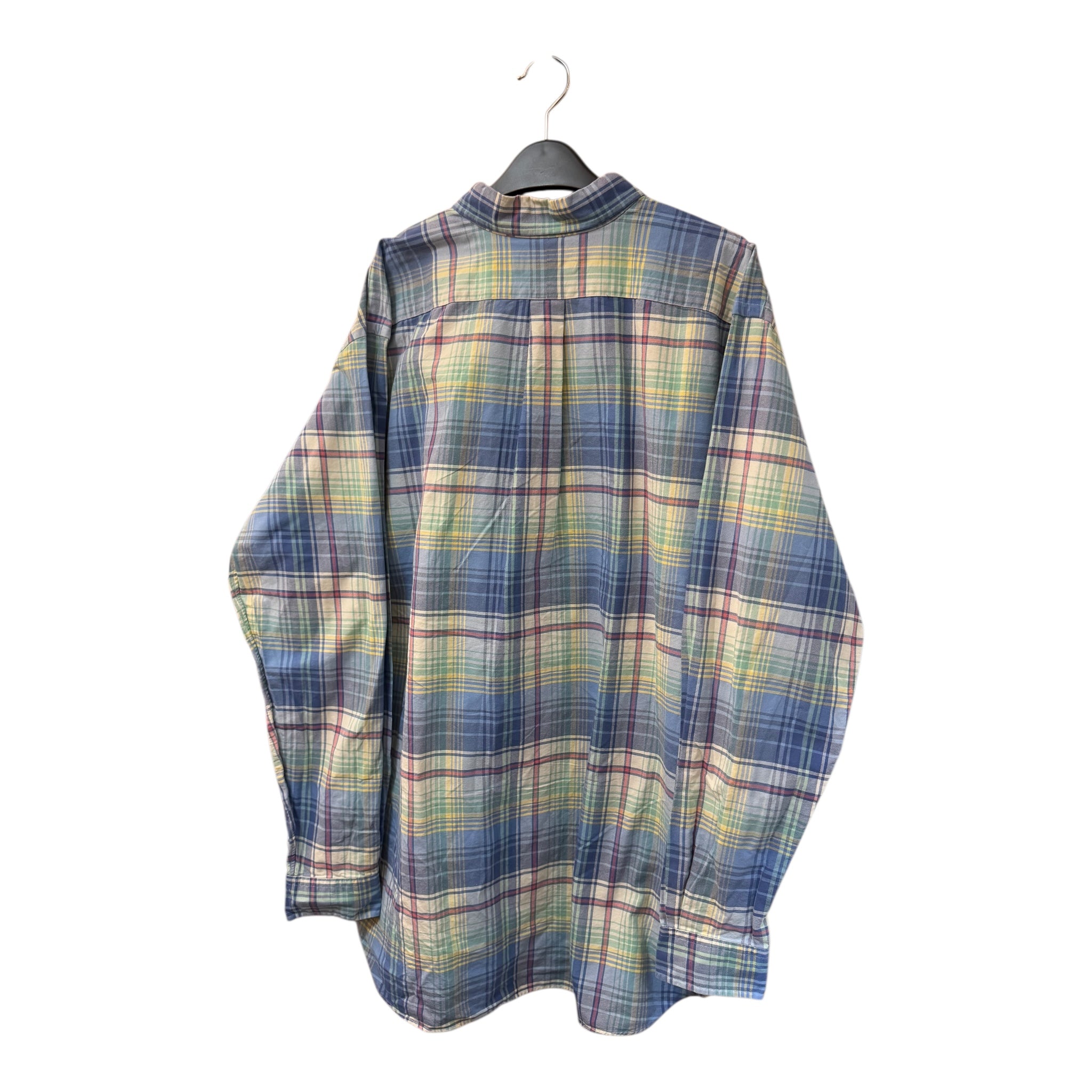 POLO CHECKED SHIRT