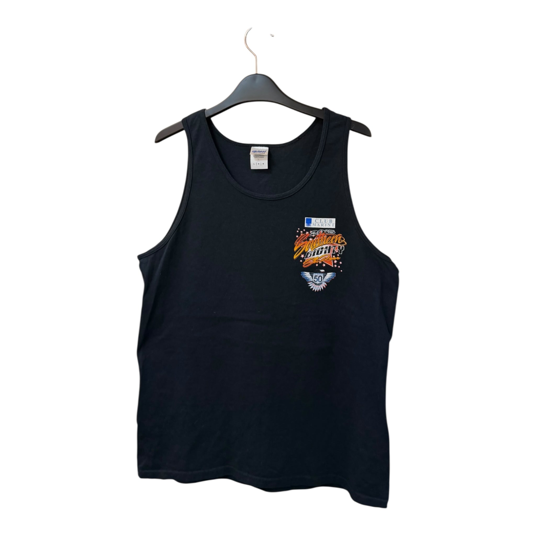 GRAPHIC VEST