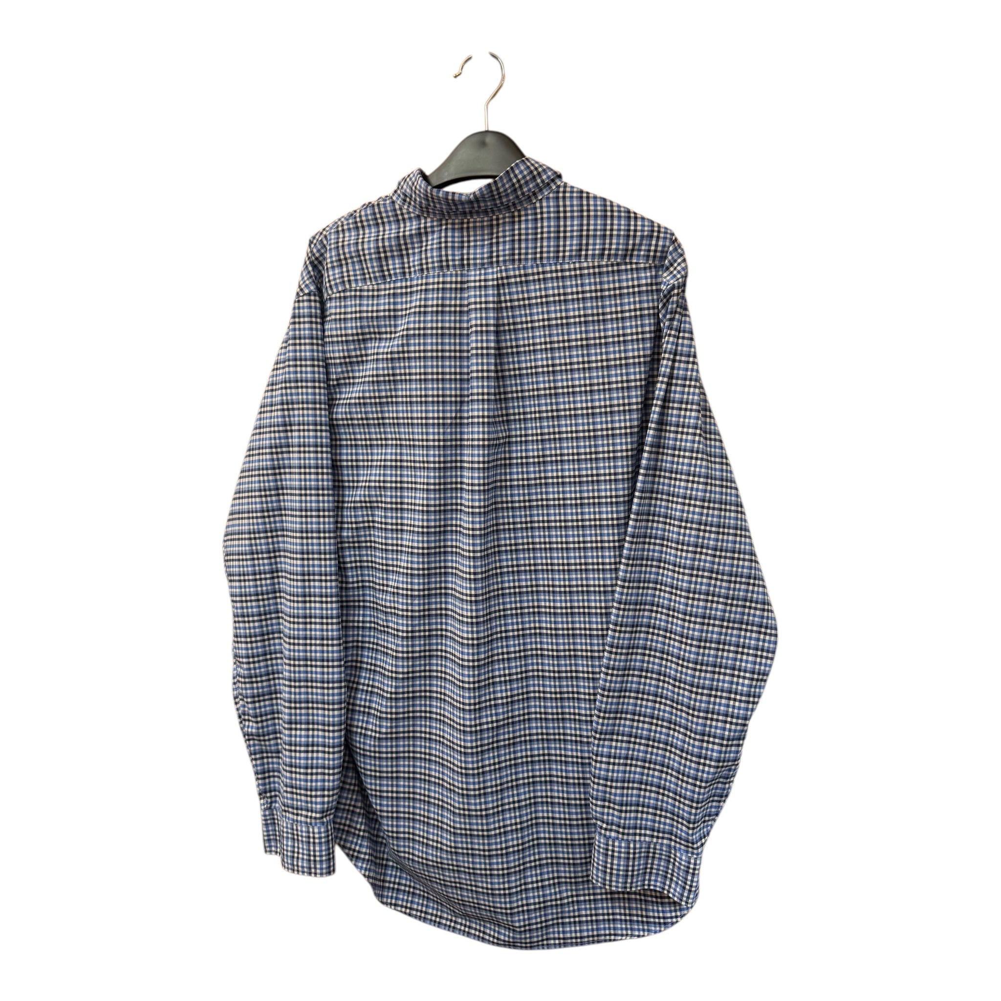 POLO CHECKED SHIRT