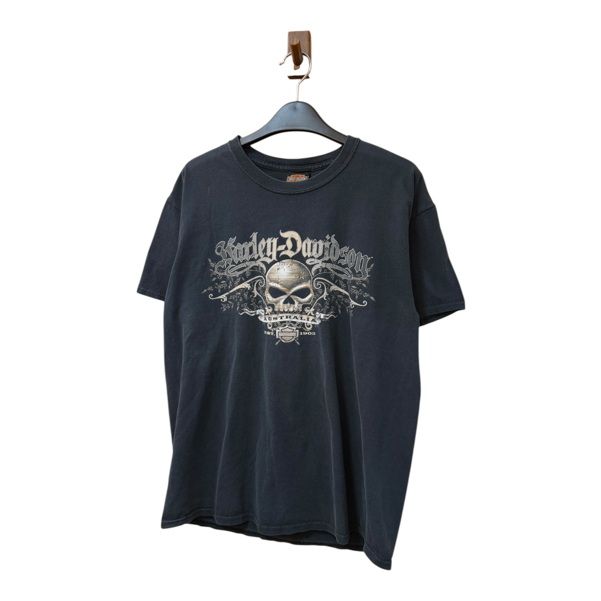 HARLEY DAVIDSON TEE - M