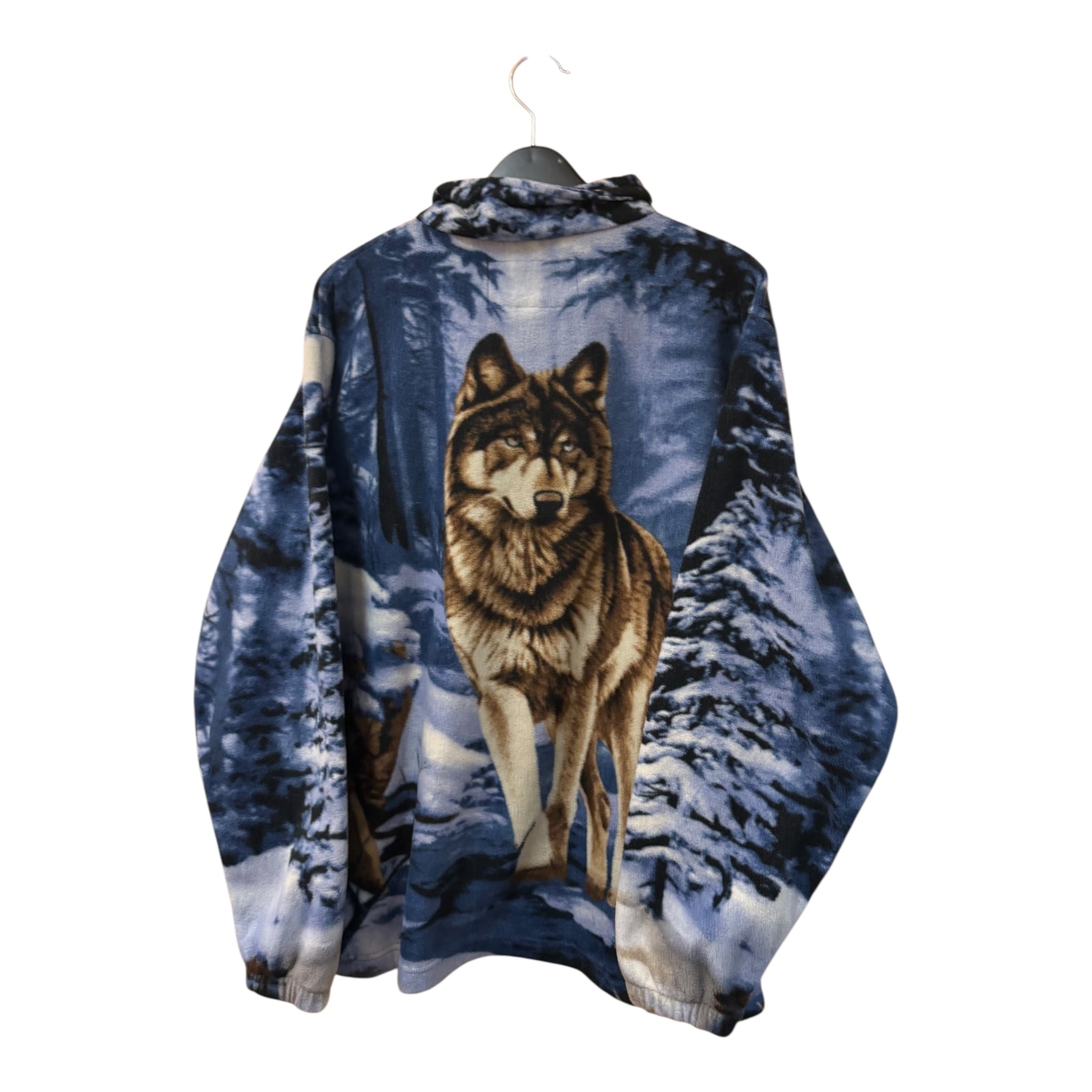 VINTAGE FLEECE JACKET