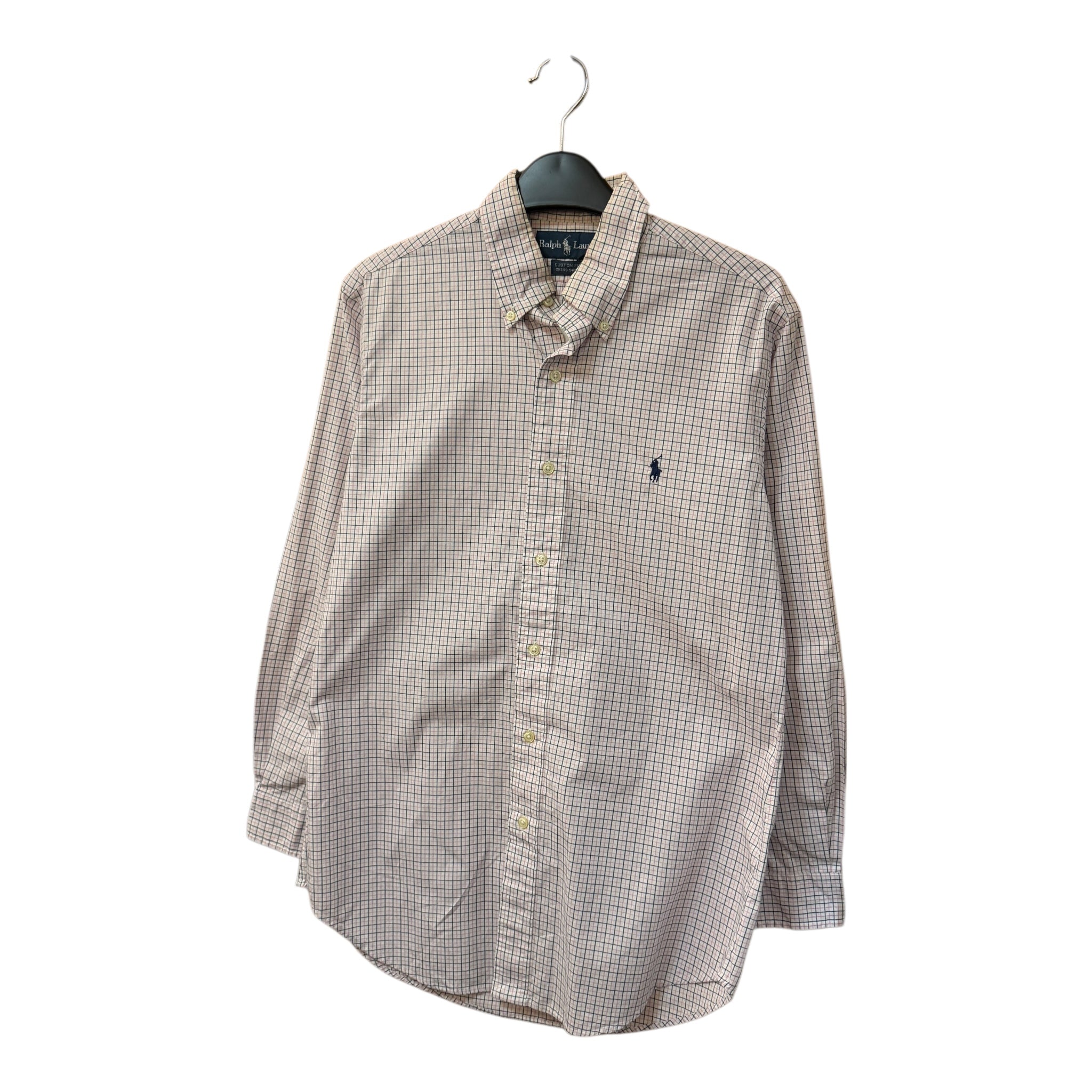 POLO CHECKED SHIRT