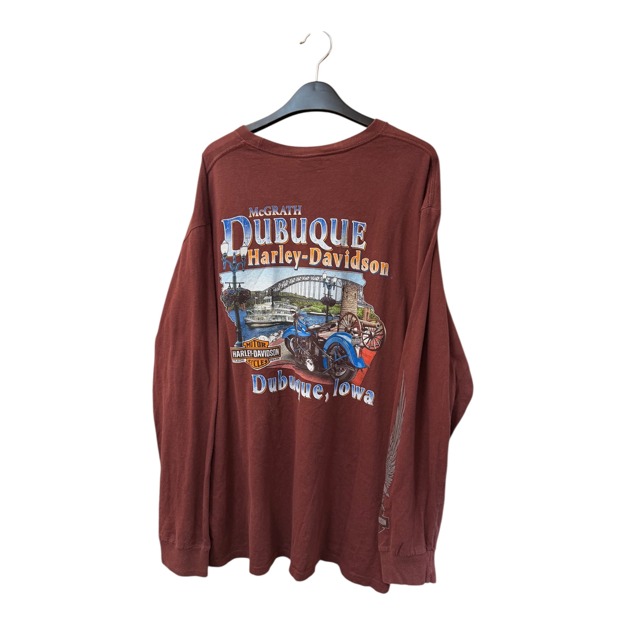 HARLEY DAVIDSON TEE
