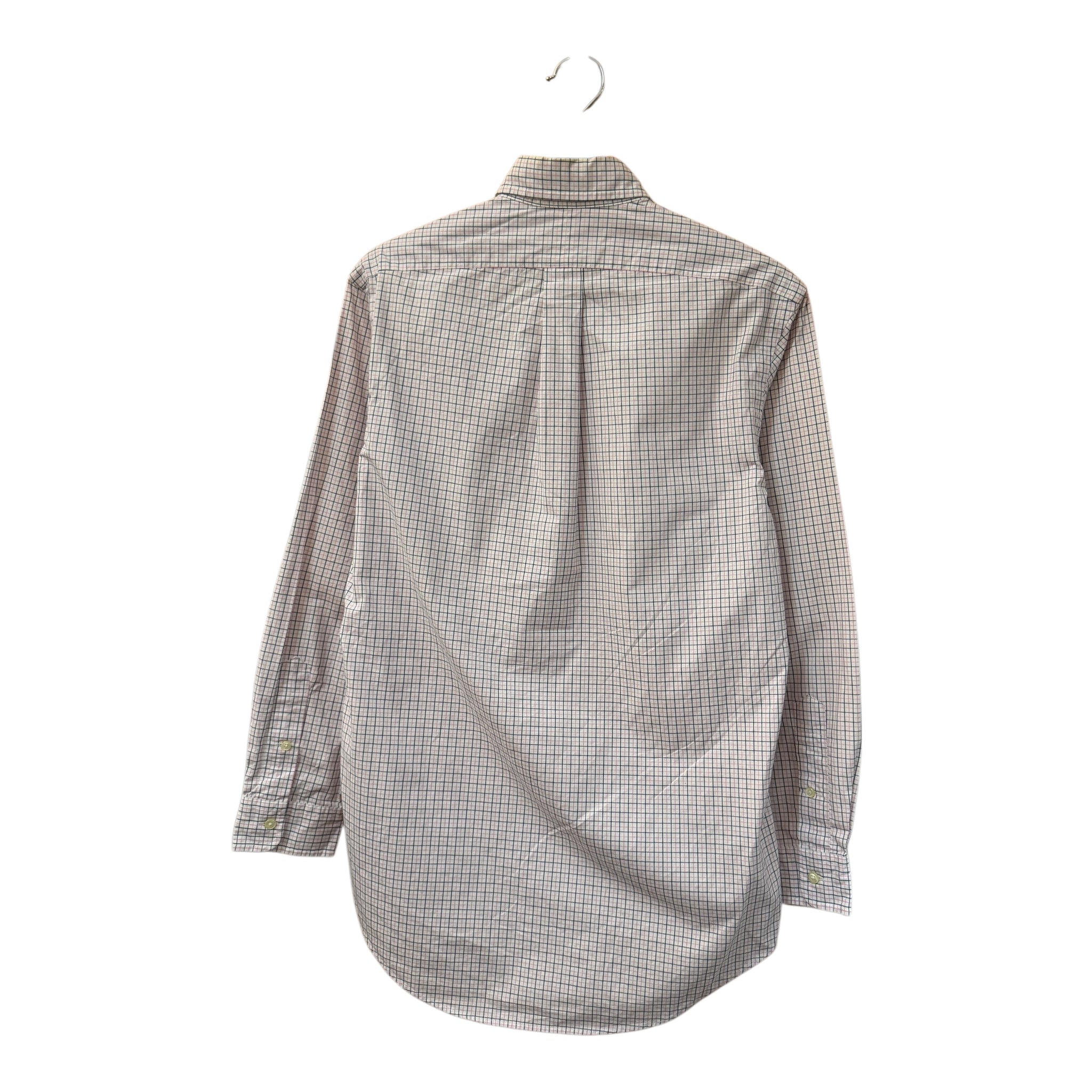 POLO CHECKED SHIRT