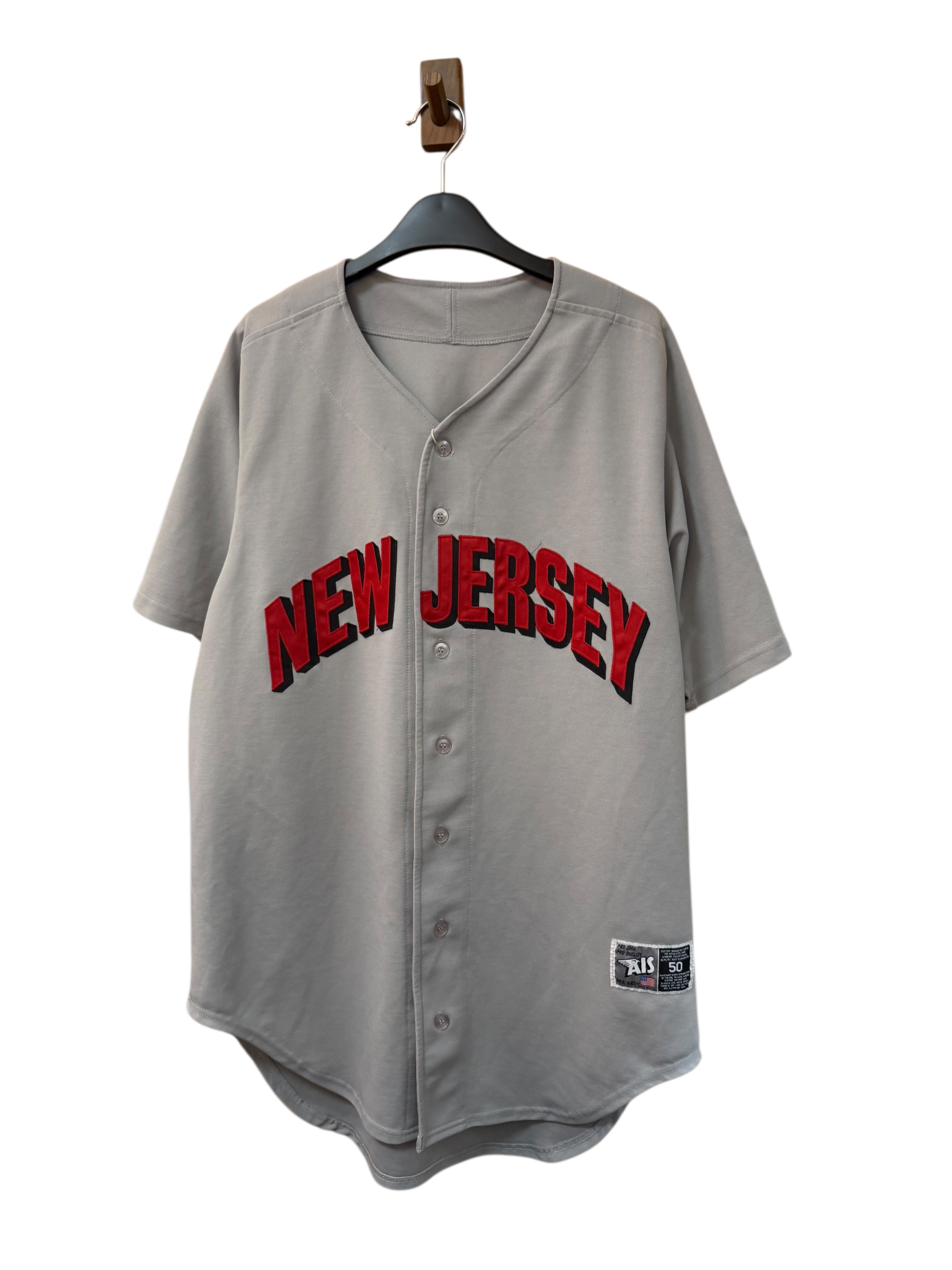 BASEBALL SHIRT