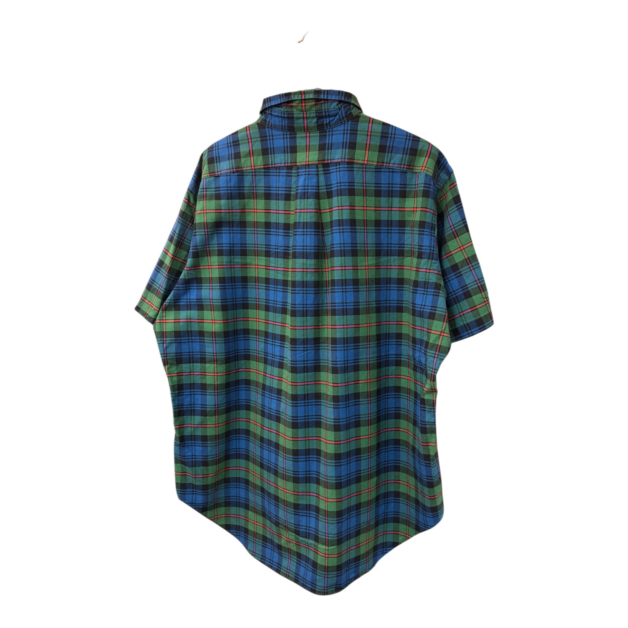 POLO CHECKED SHIRT