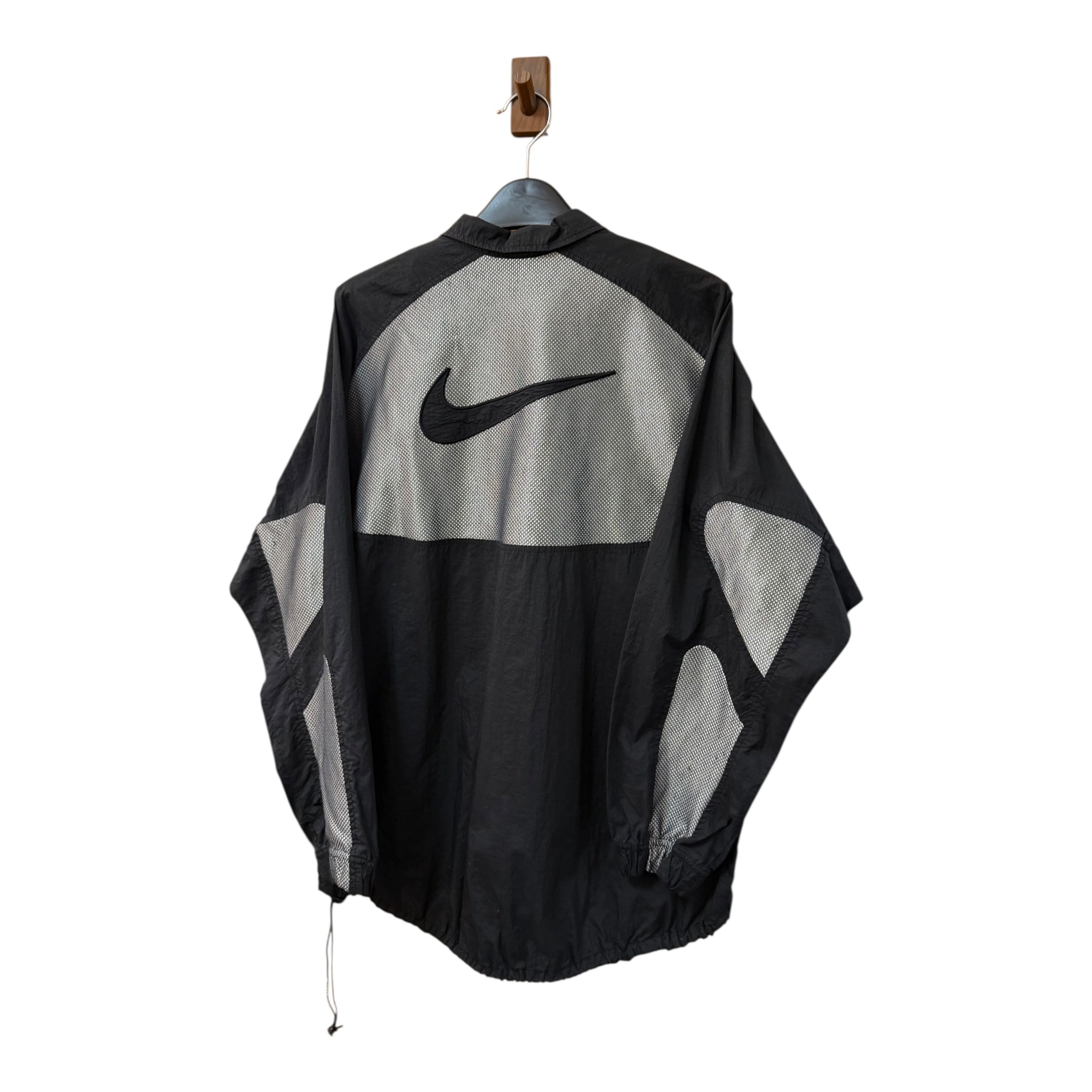 NIKE ZIP PULLOVER