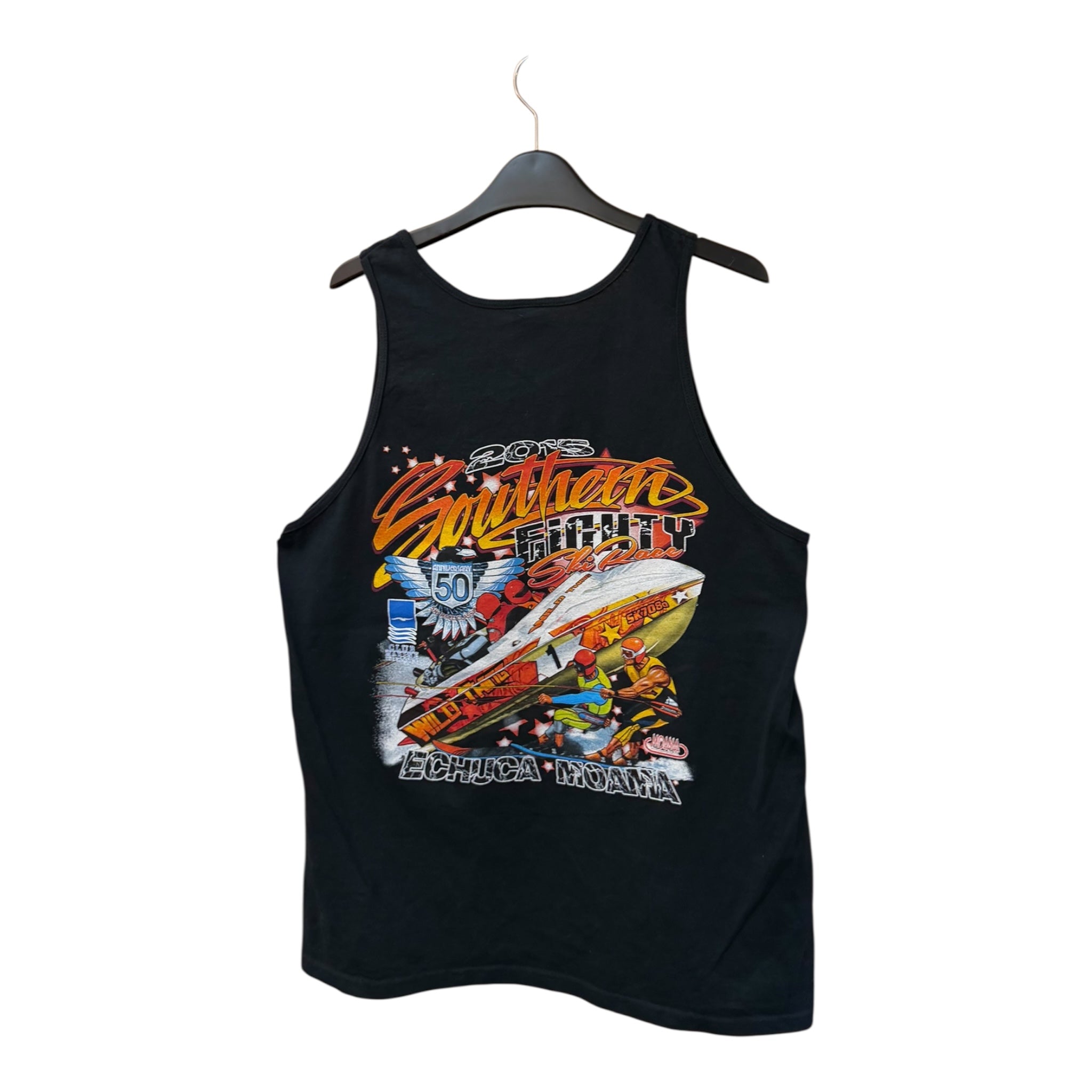 GRAPHIC VEST