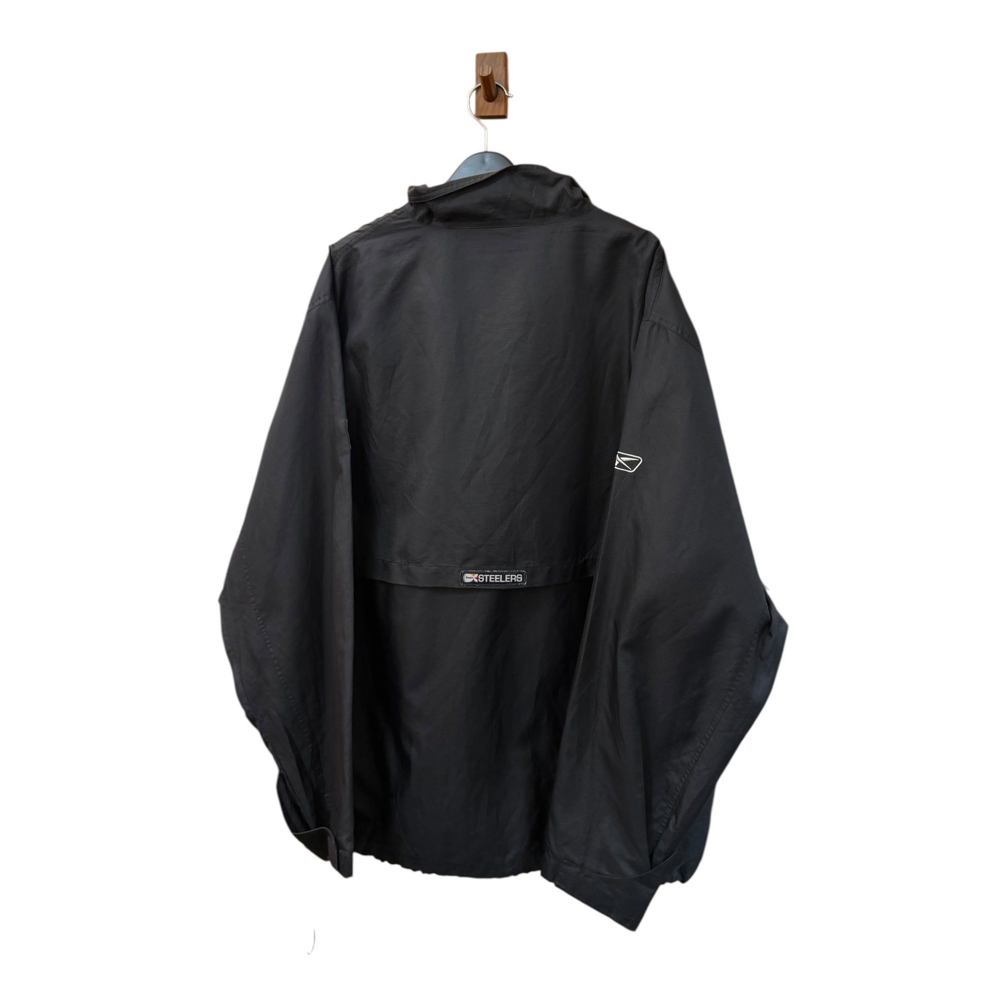 NFL FLEECE JACKET (2SIDED)