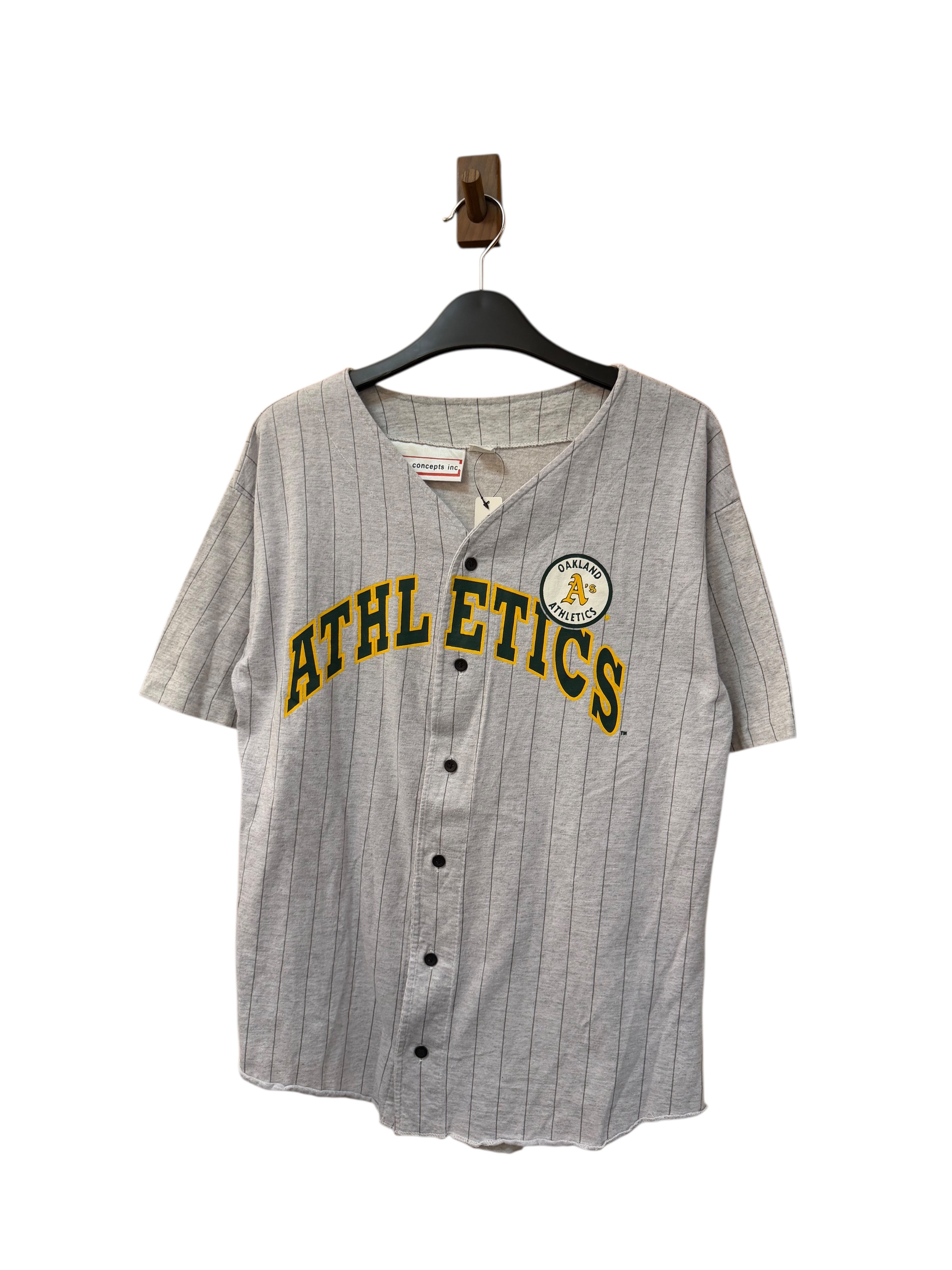 BASEBALL SHIRT