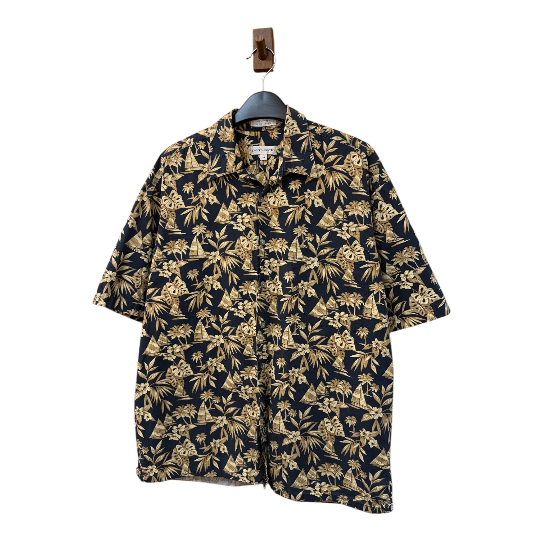 PATTERN SHIRT