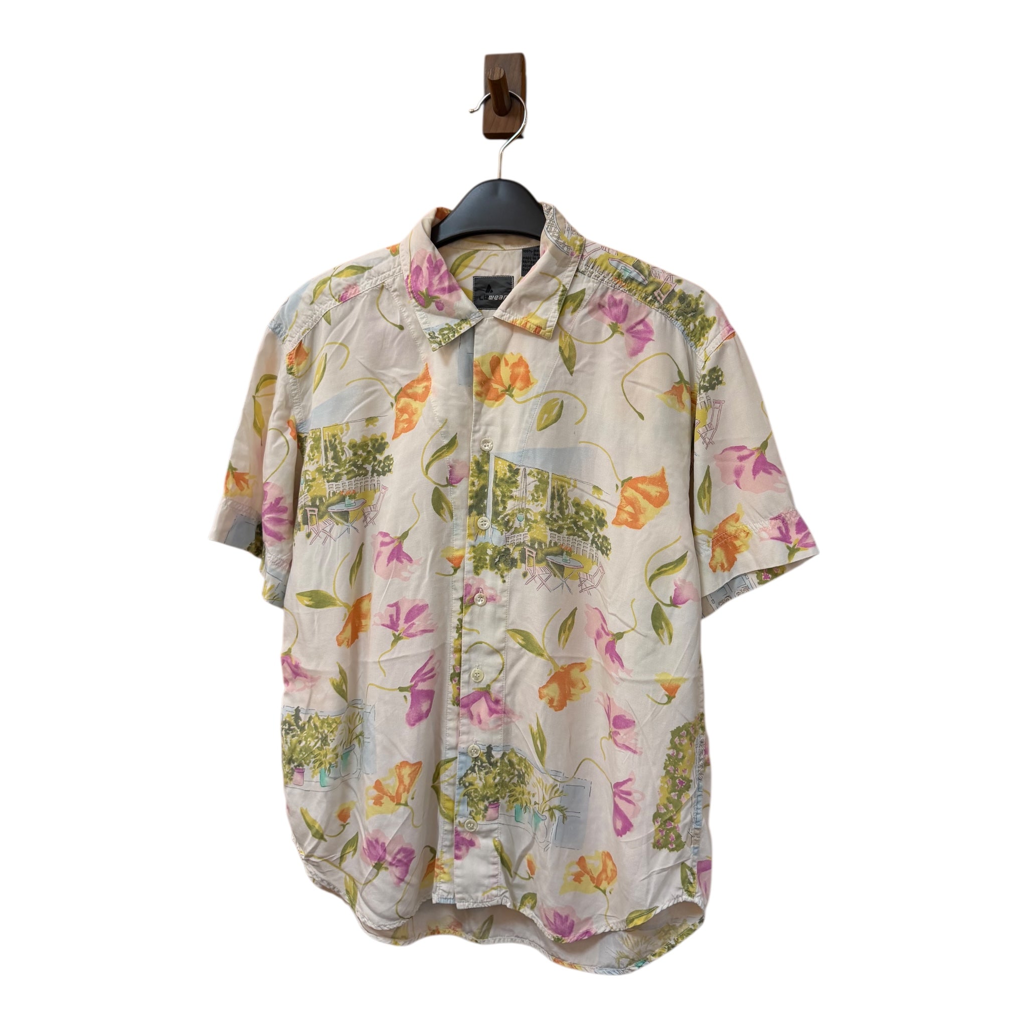 PATTERN SHIRT