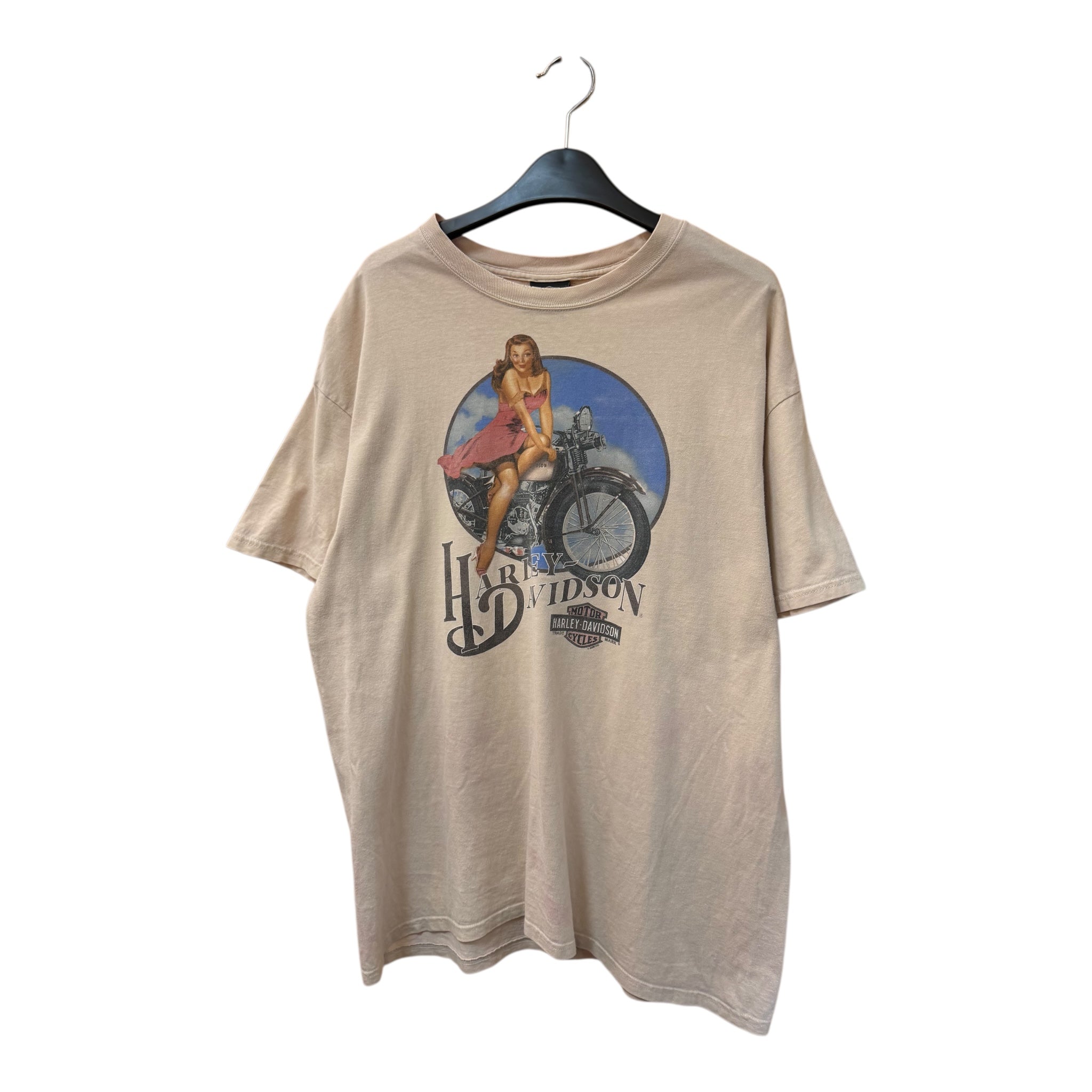 HARLEY DAVIDSON TEE - L-XL