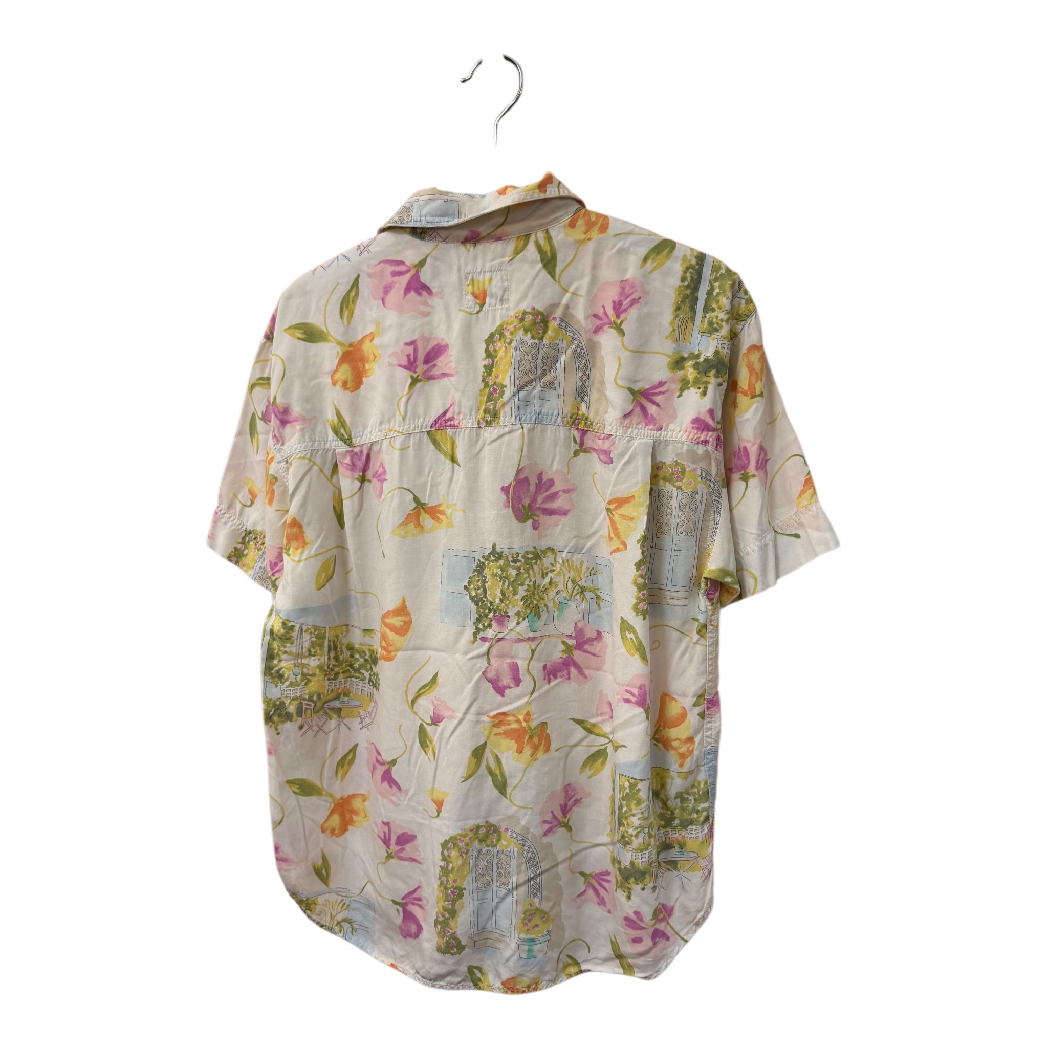 PATTERN SHIRT