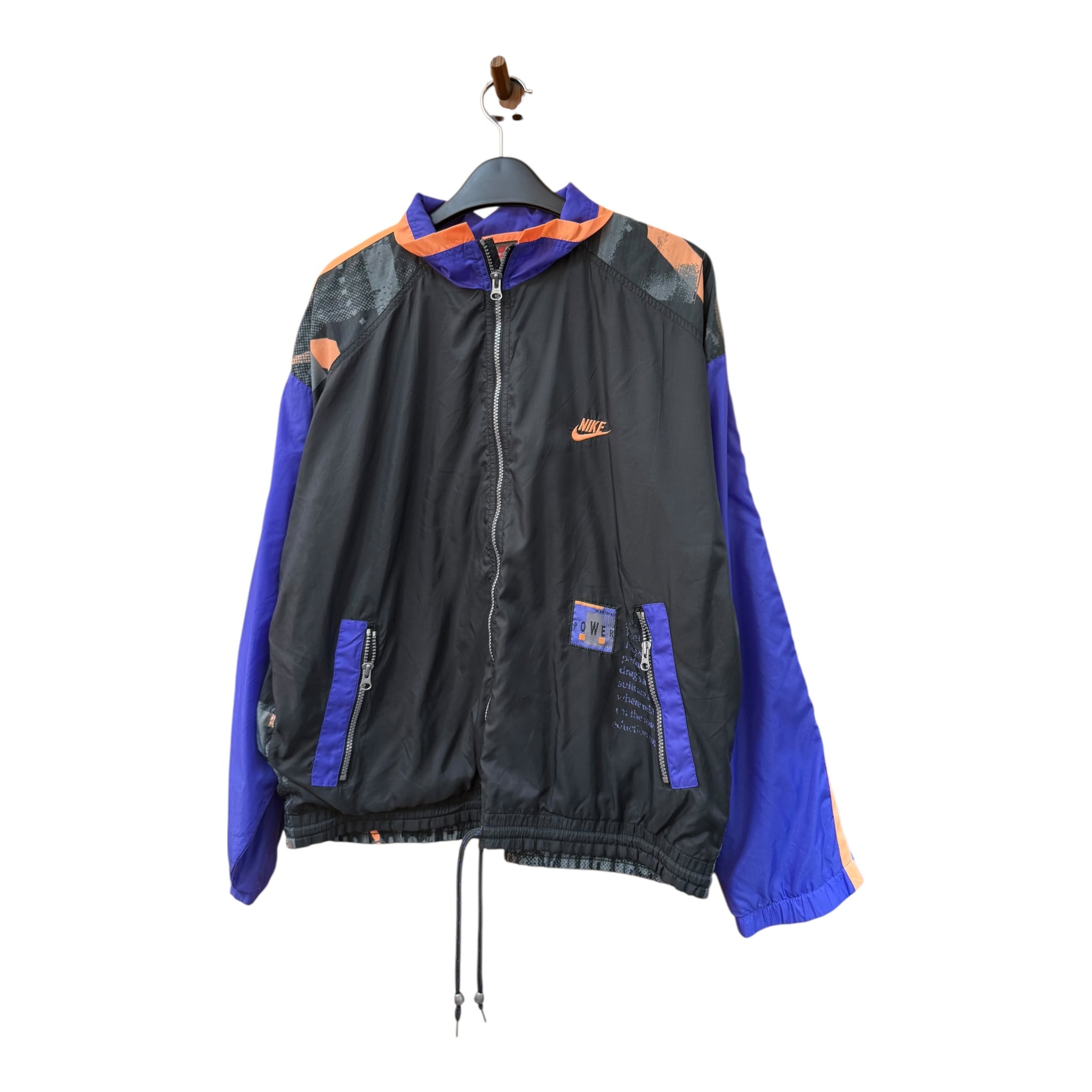 NIKE WINDBREAKER