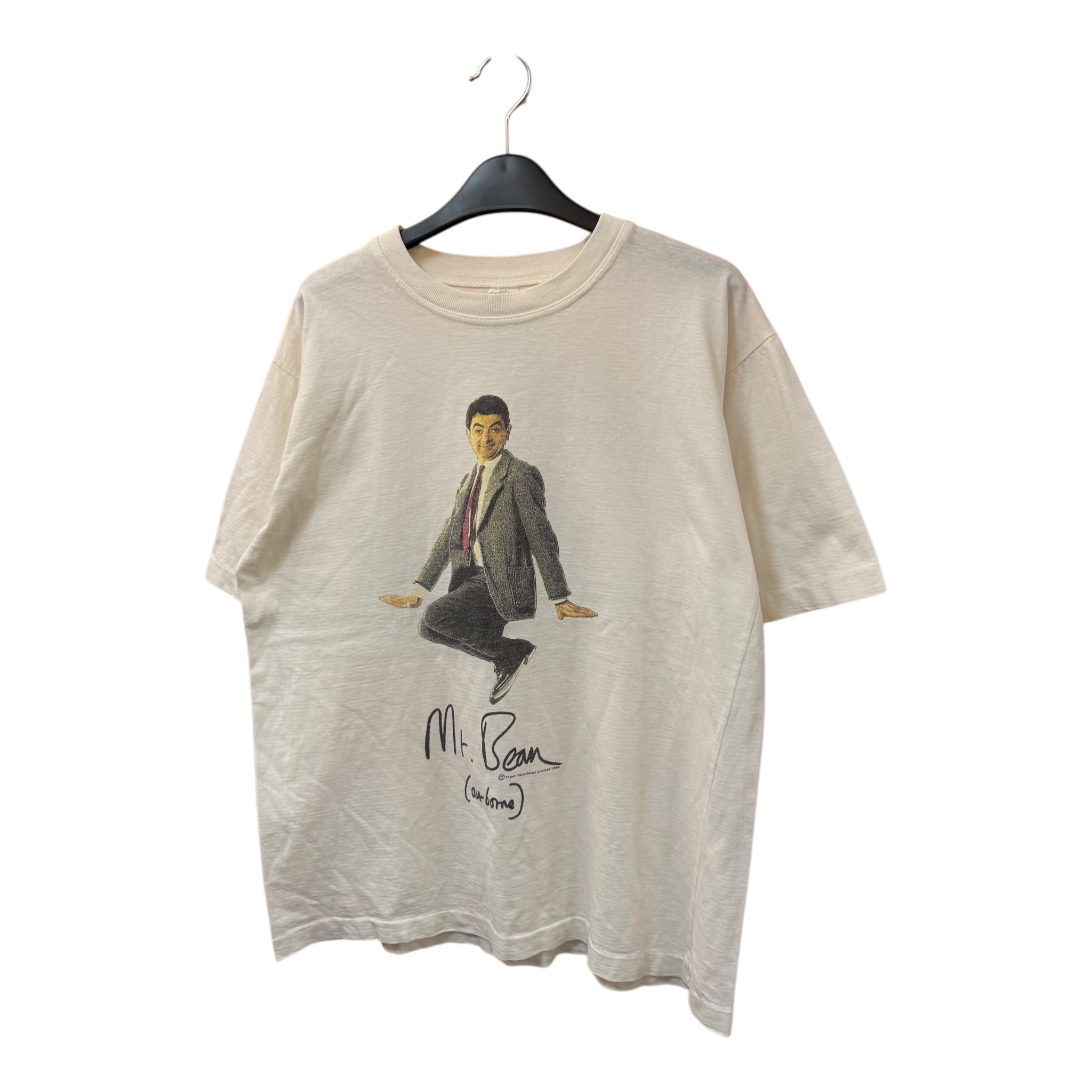 MR BEAN TEE - L