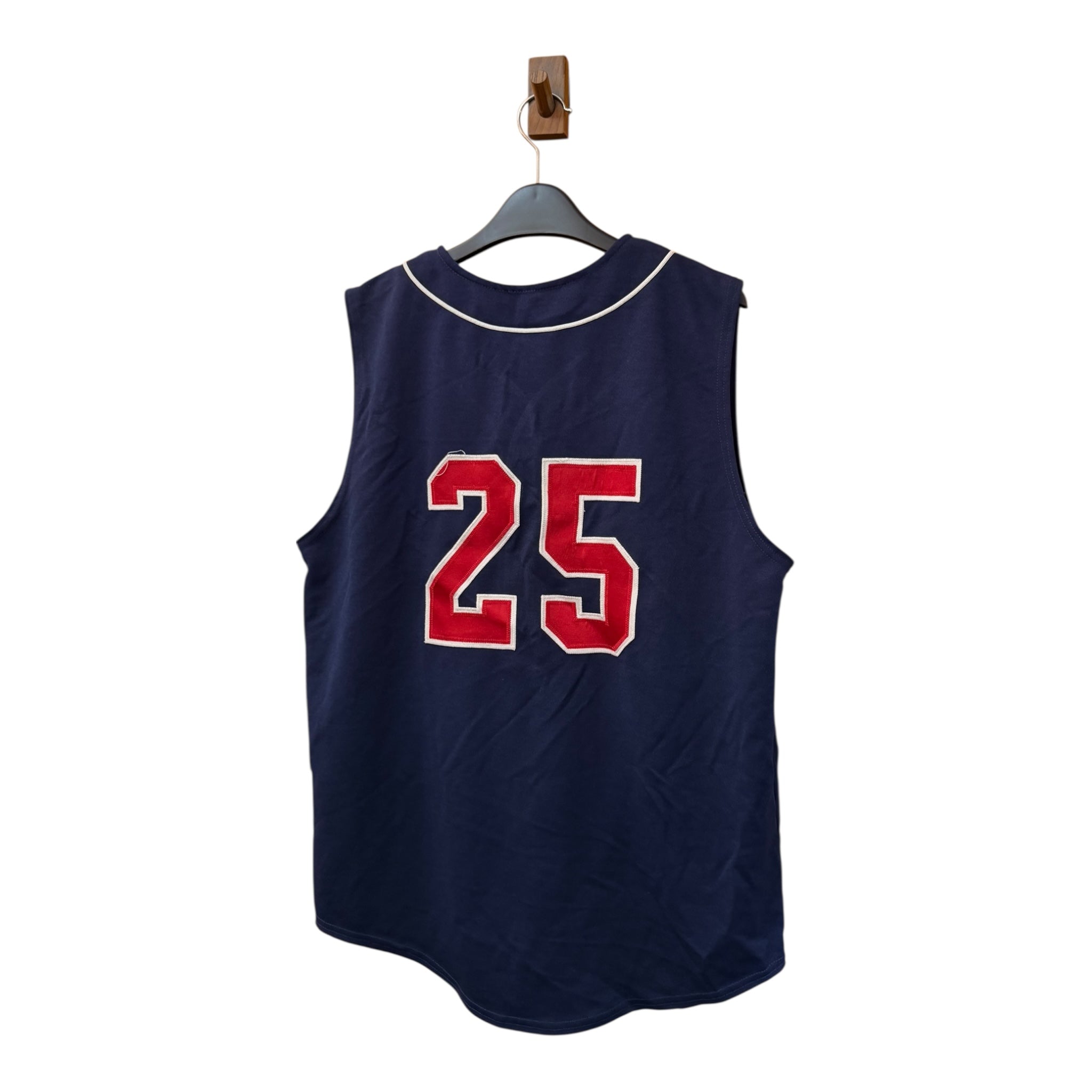 JERSEY VEST