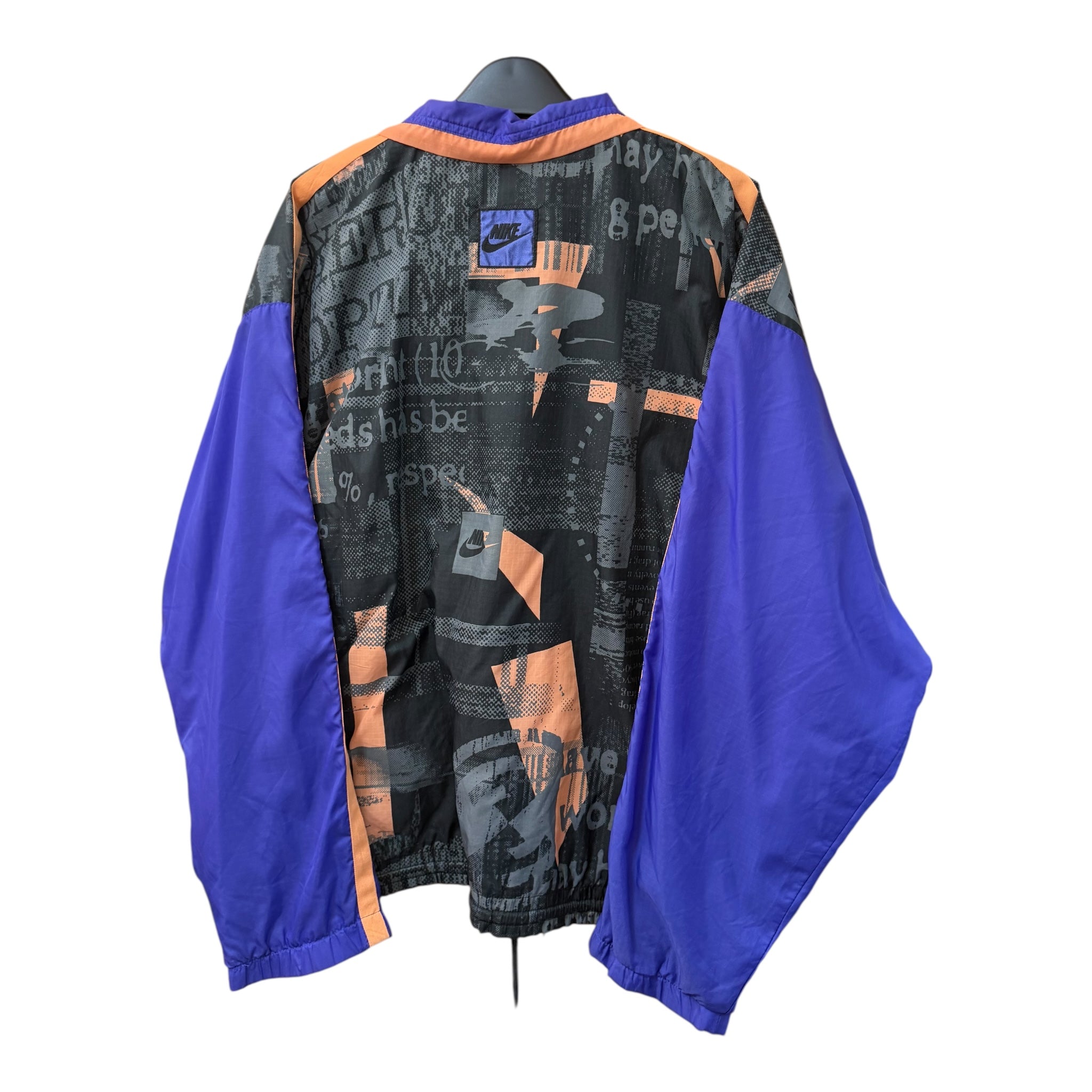 NIKE WINDBREAKER