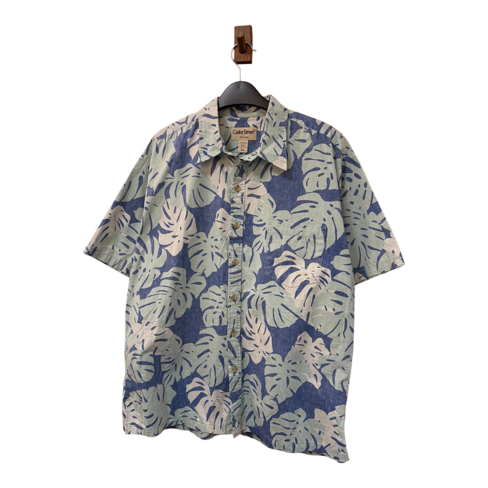 PATTERN SHIRT