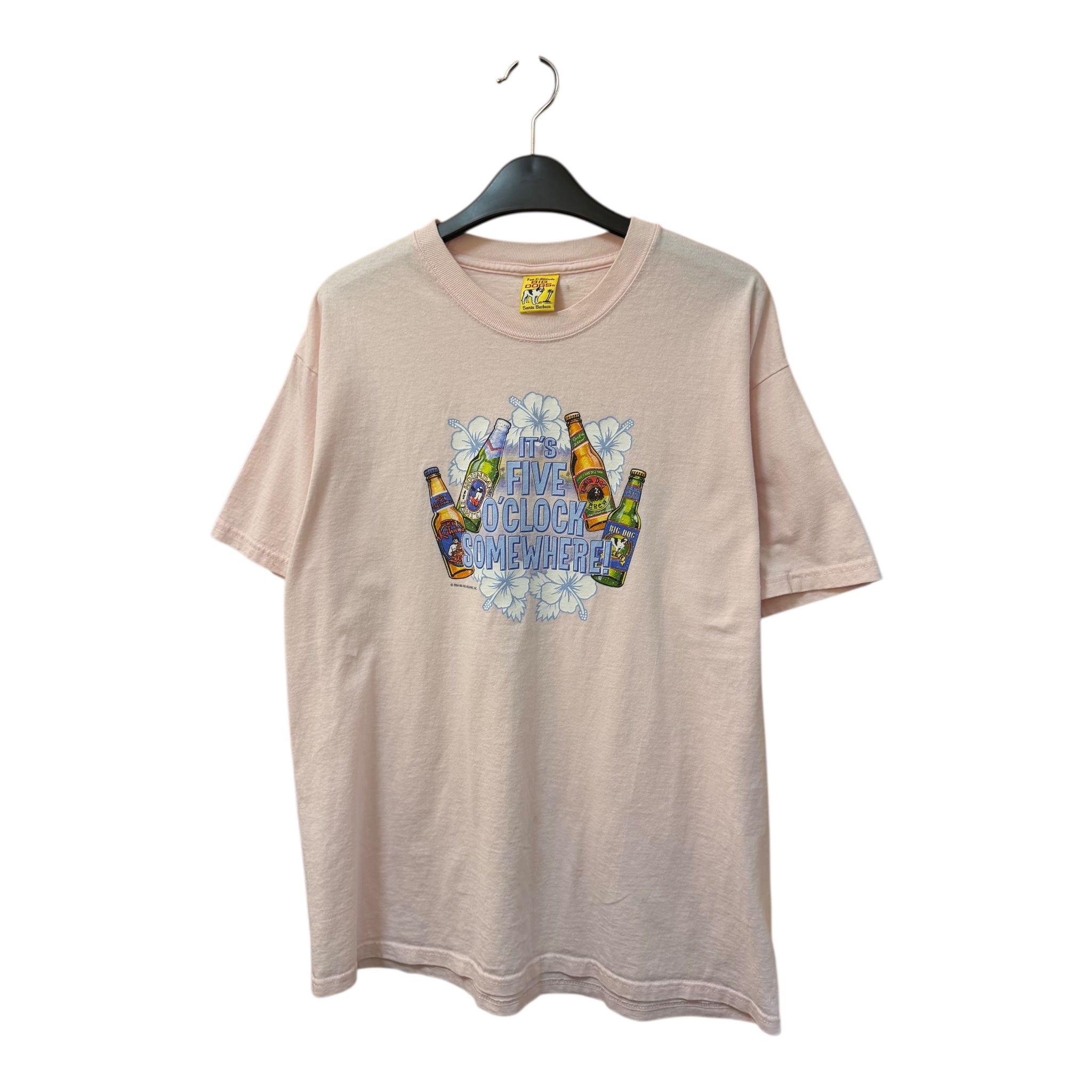 BIGDOGS TEE - M