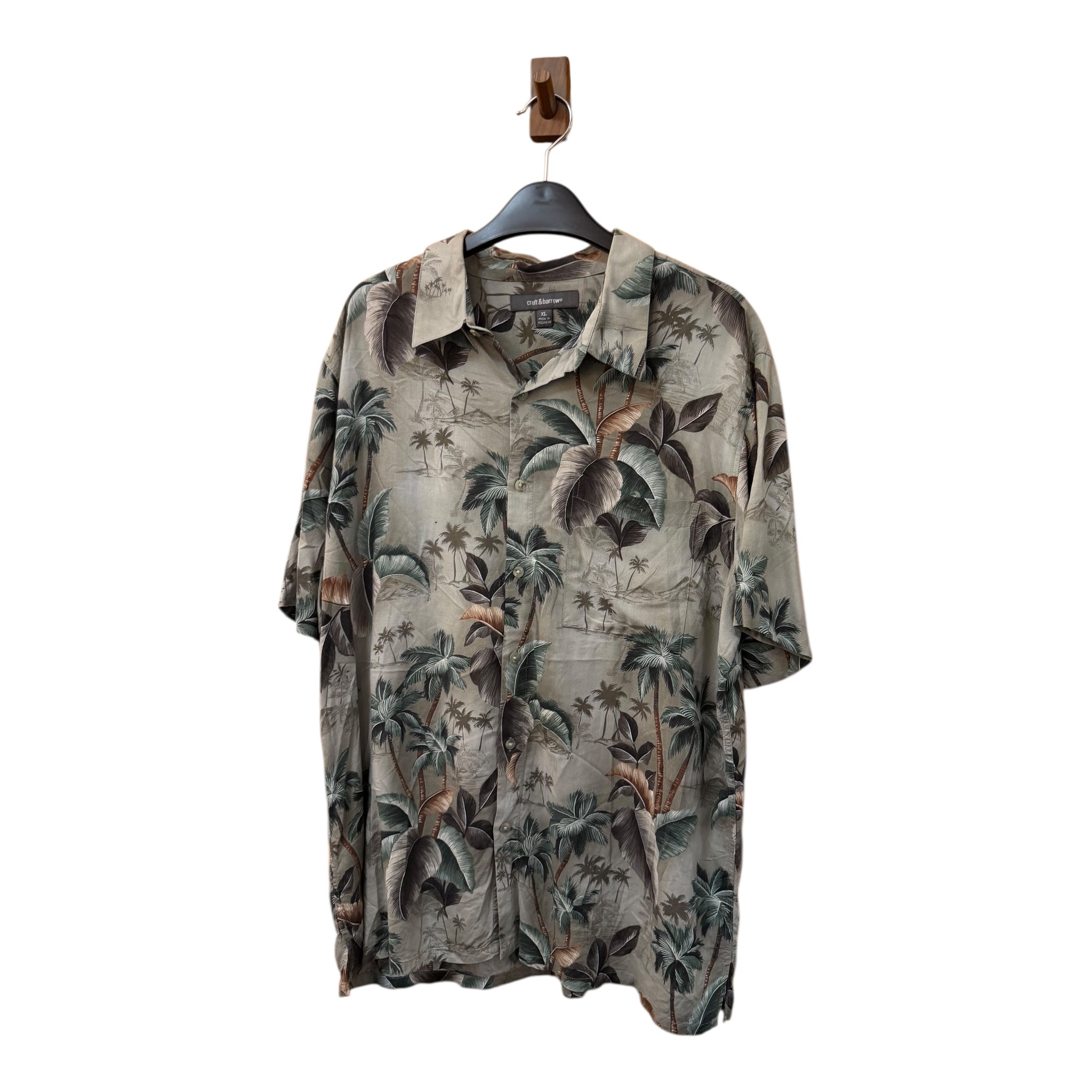 PATTERN SHIRT