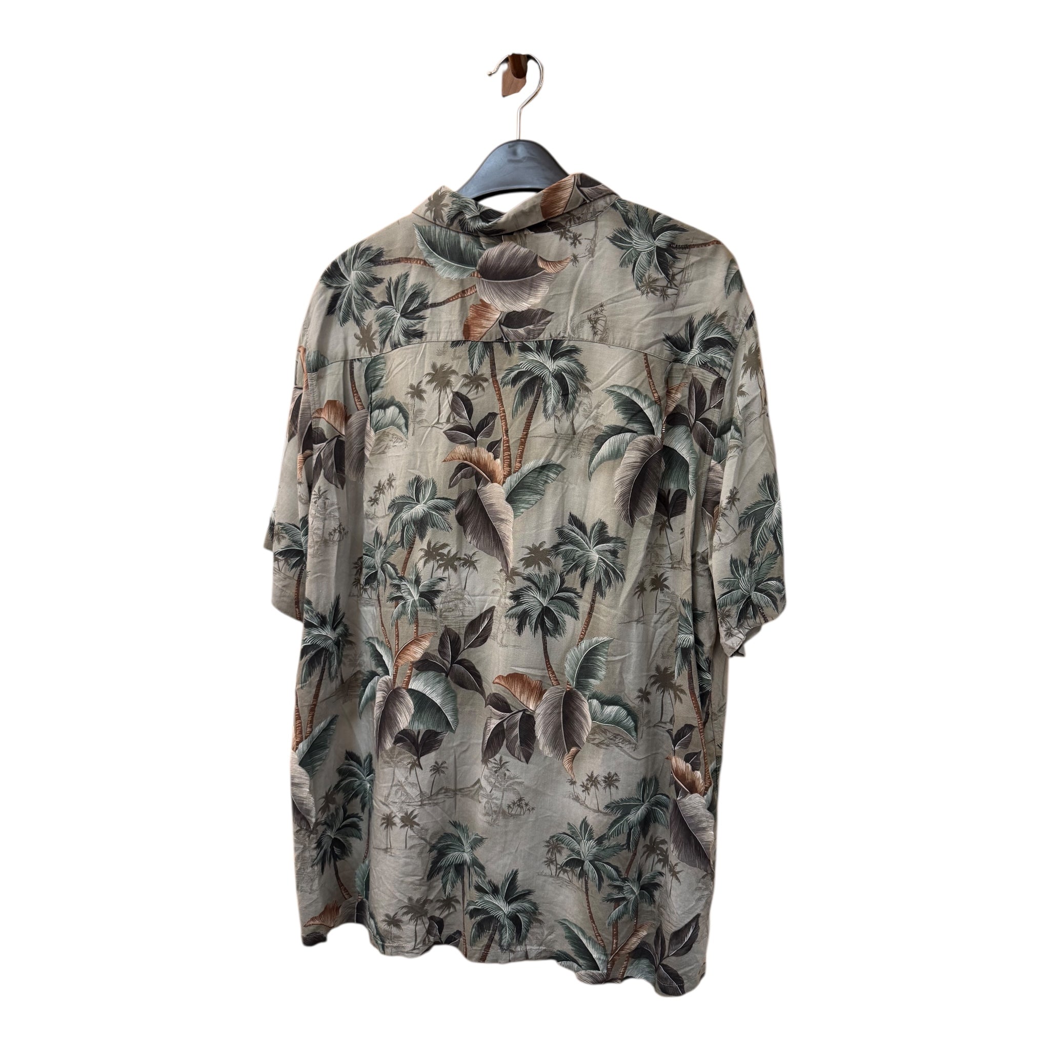 PATTERN SHIRT