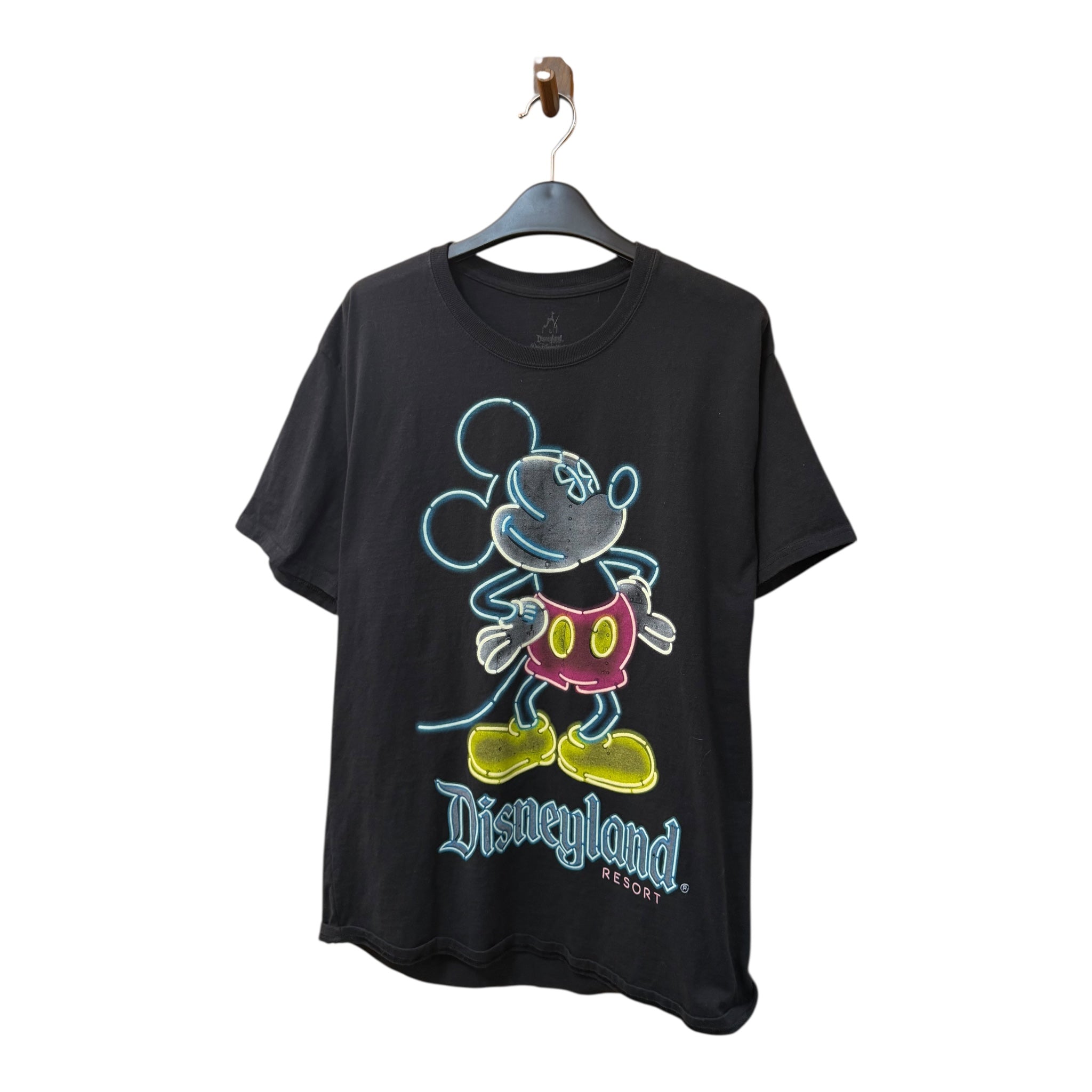 MICKEY TEE (LUMINOUS) - M