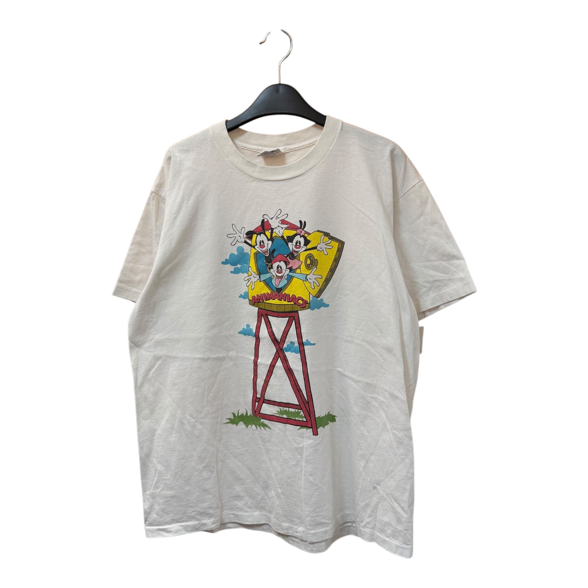 ANIMANIACS TEE - L