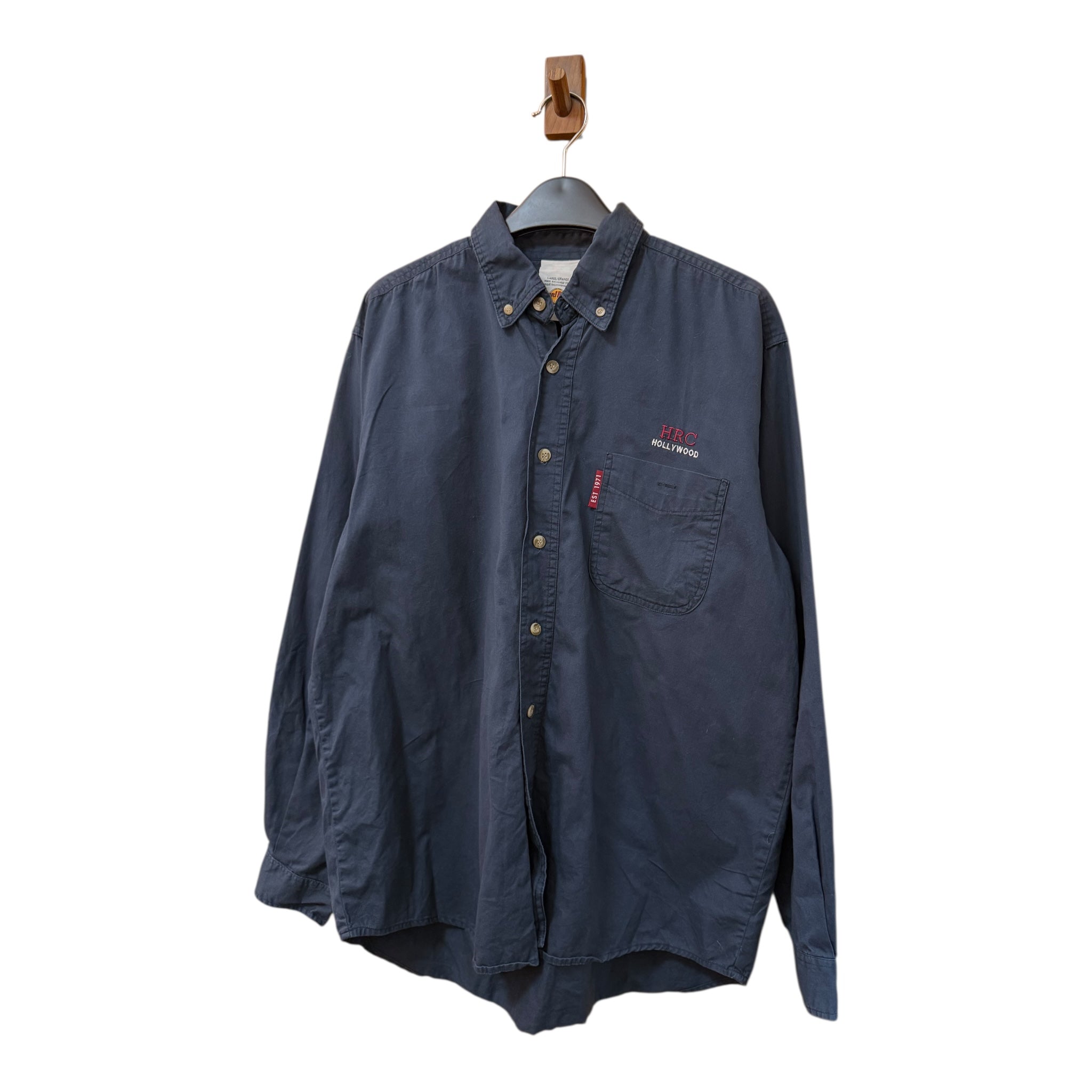 HARD ROCK SHIRT