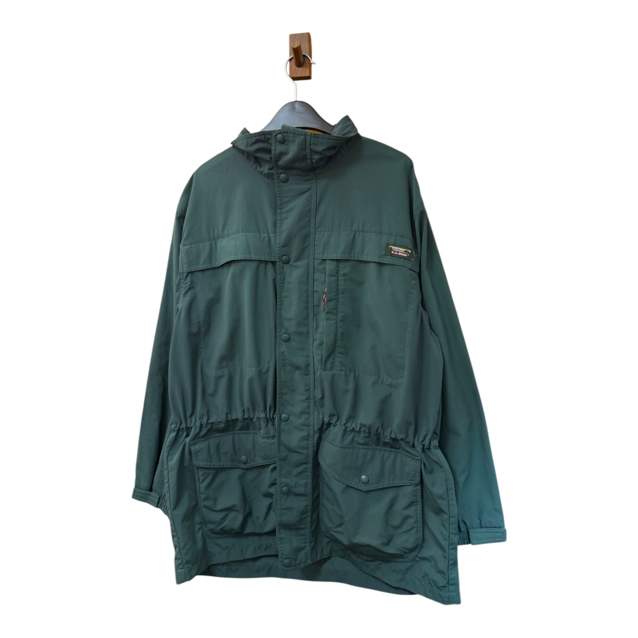 LL BEAN WINDBREAKER